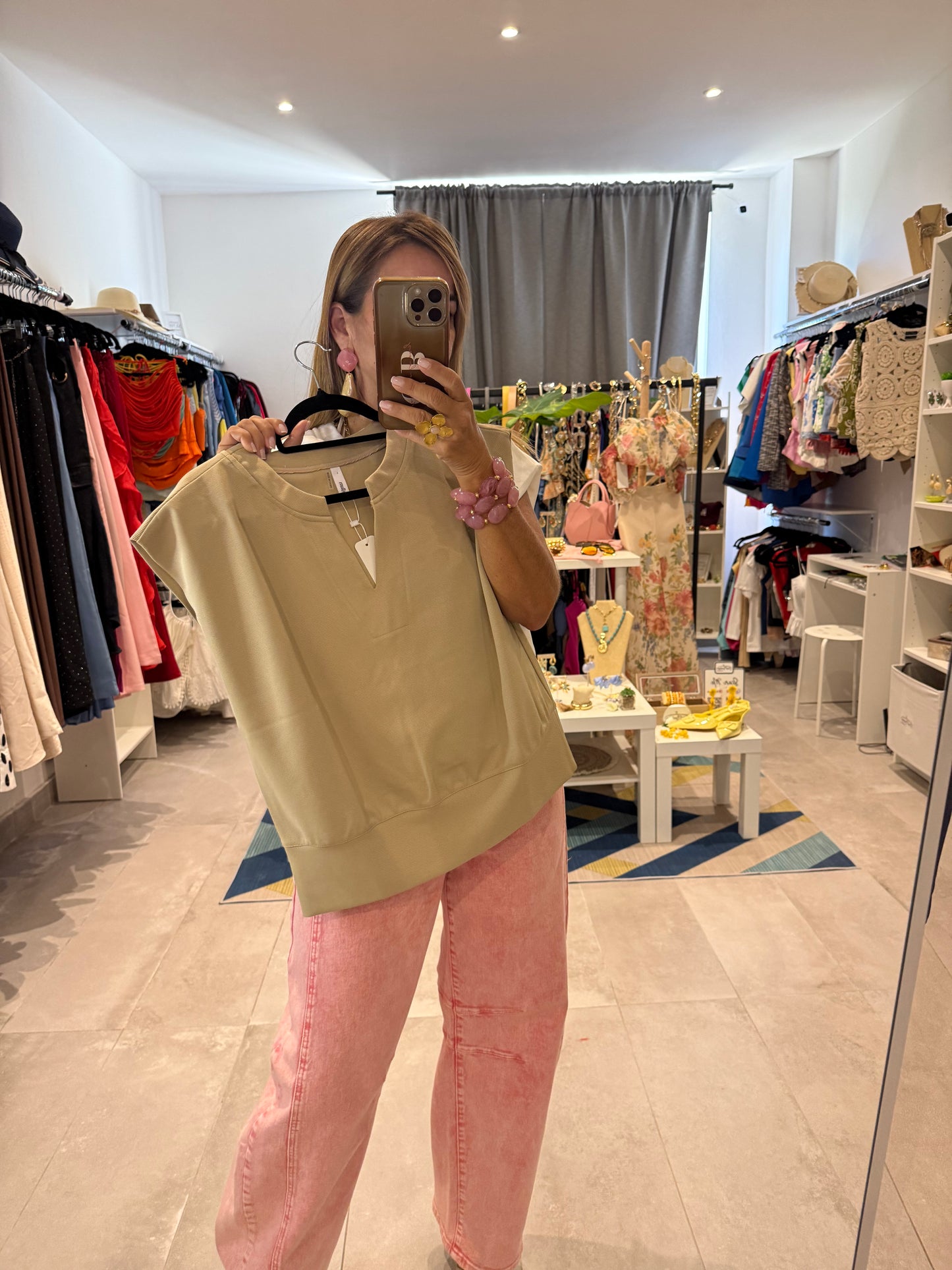 CB 6475 BLOUSE