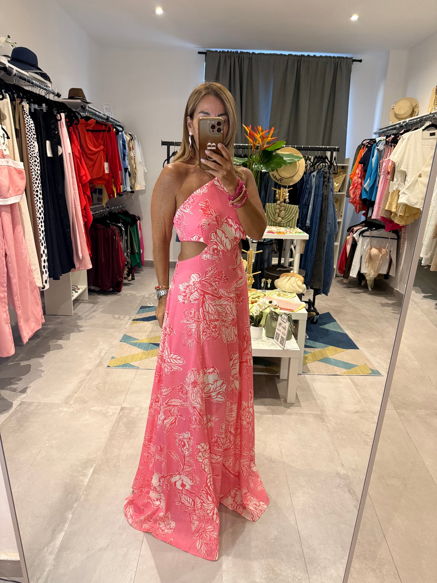 CB 5597 DRESS