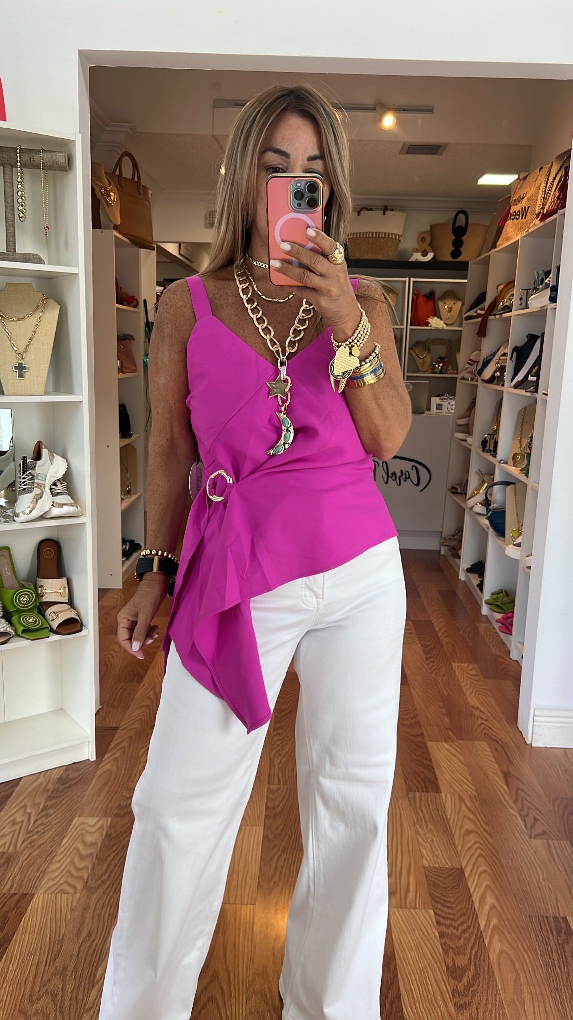 CB 4401 BLOUSE