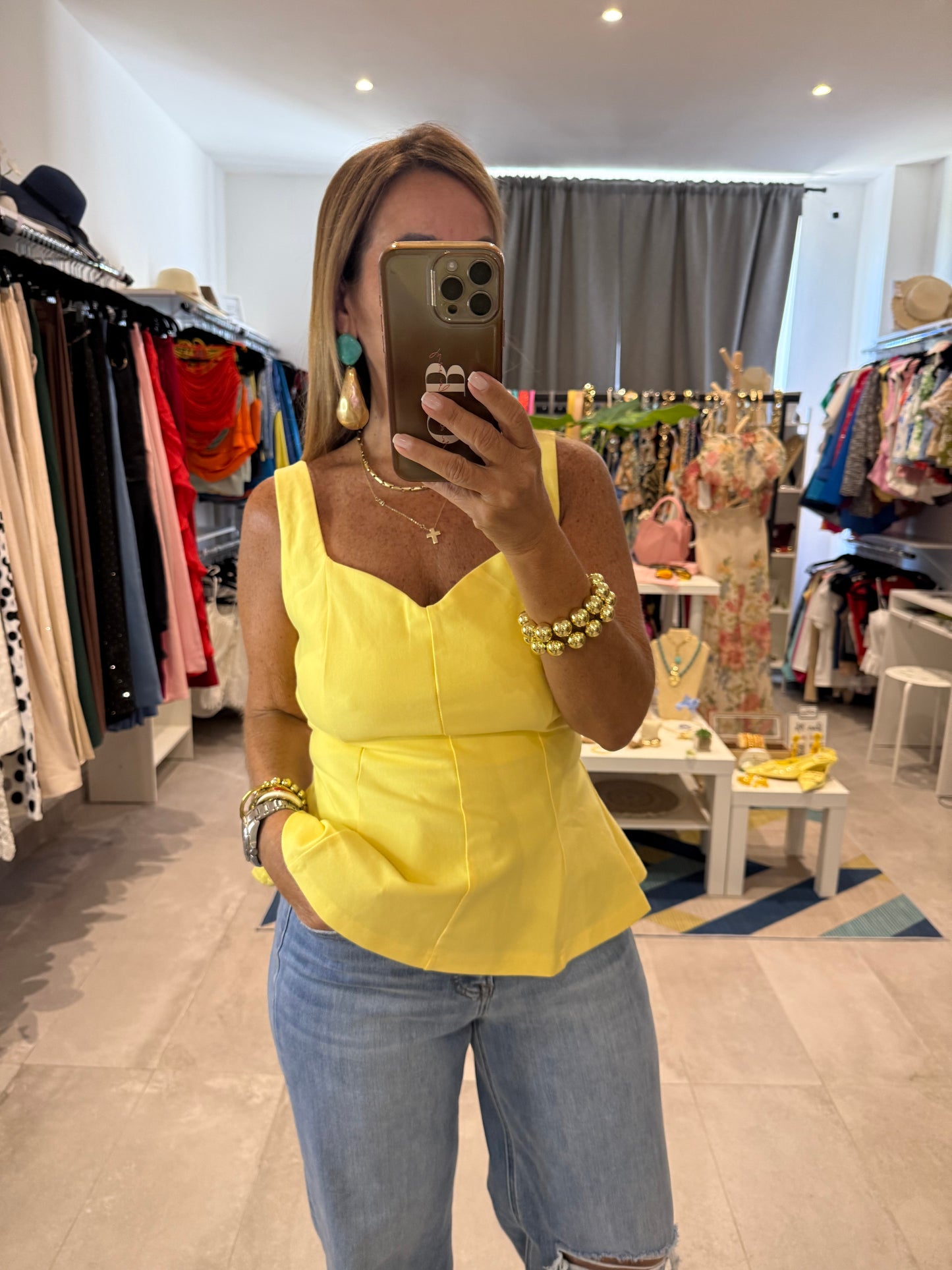 CB 6484 BLOUSE