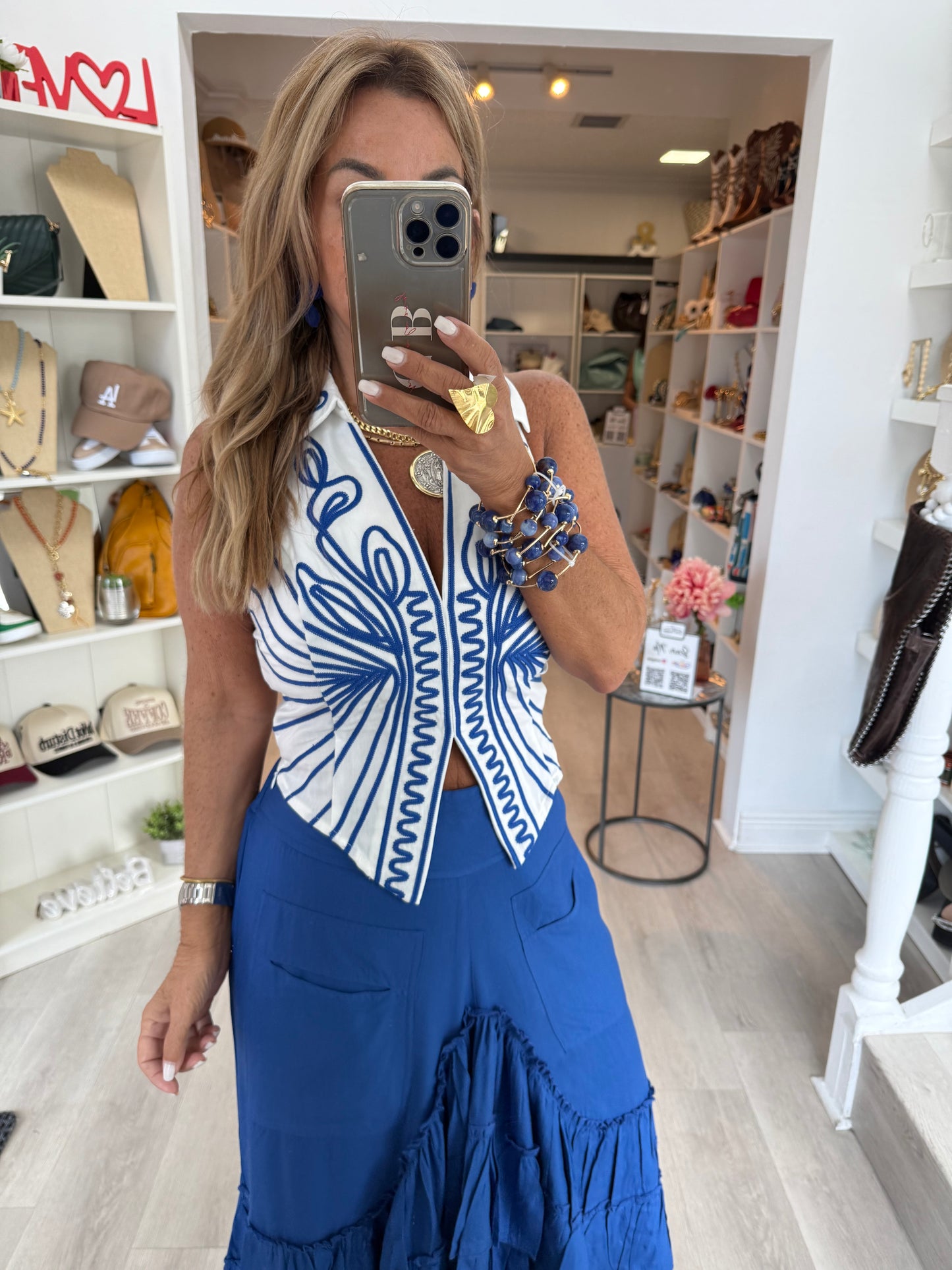 CB 5620 BLOUSE