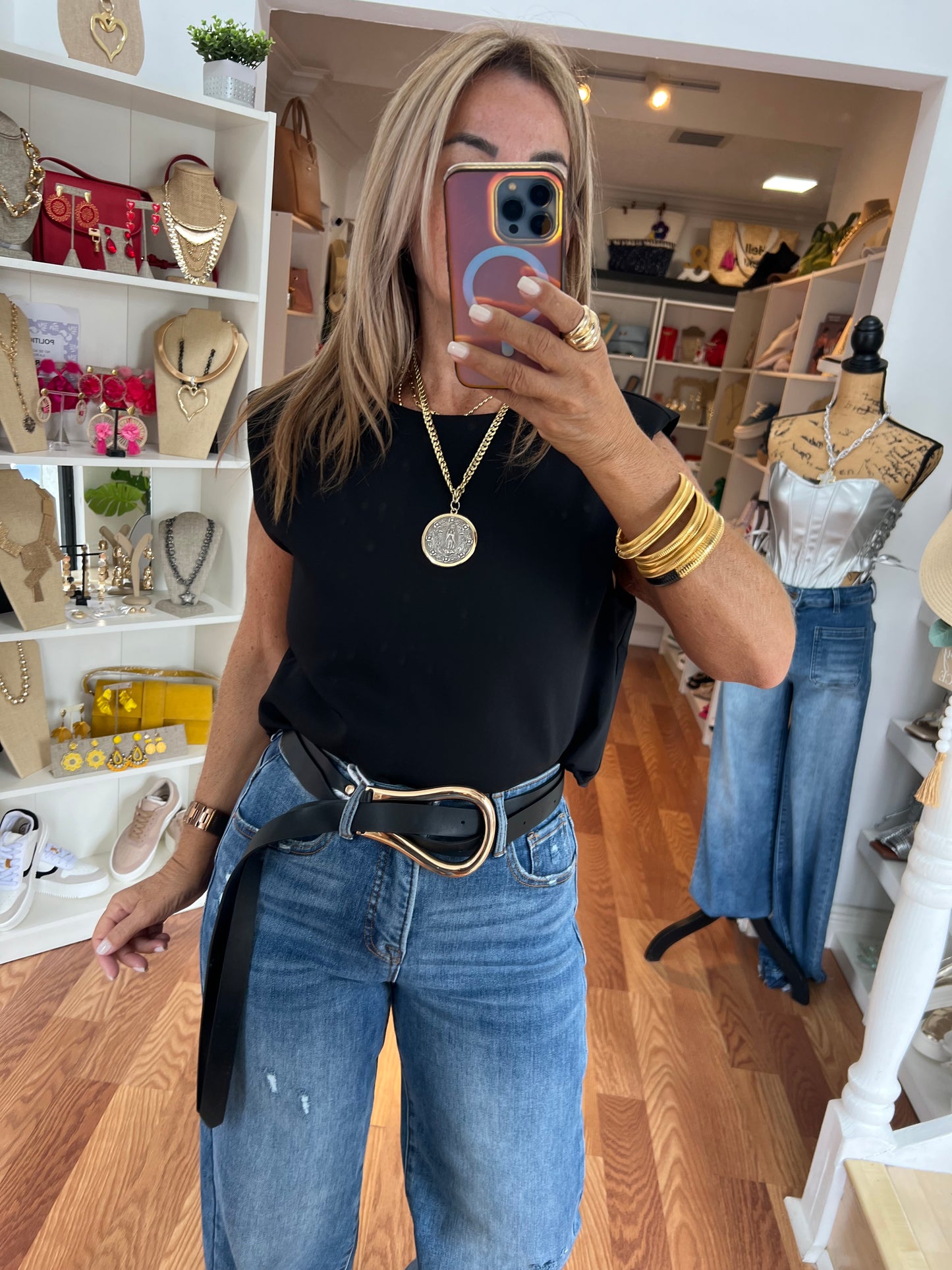 CB 4871 BLOUSE
