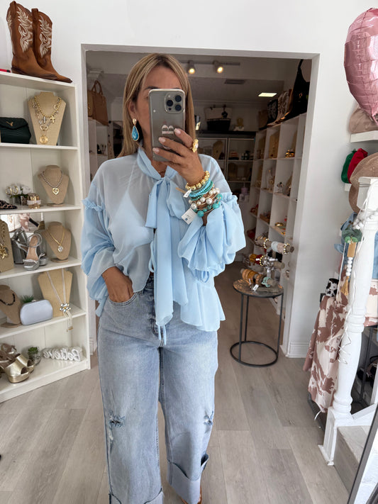 CB 5523 BLOUSE