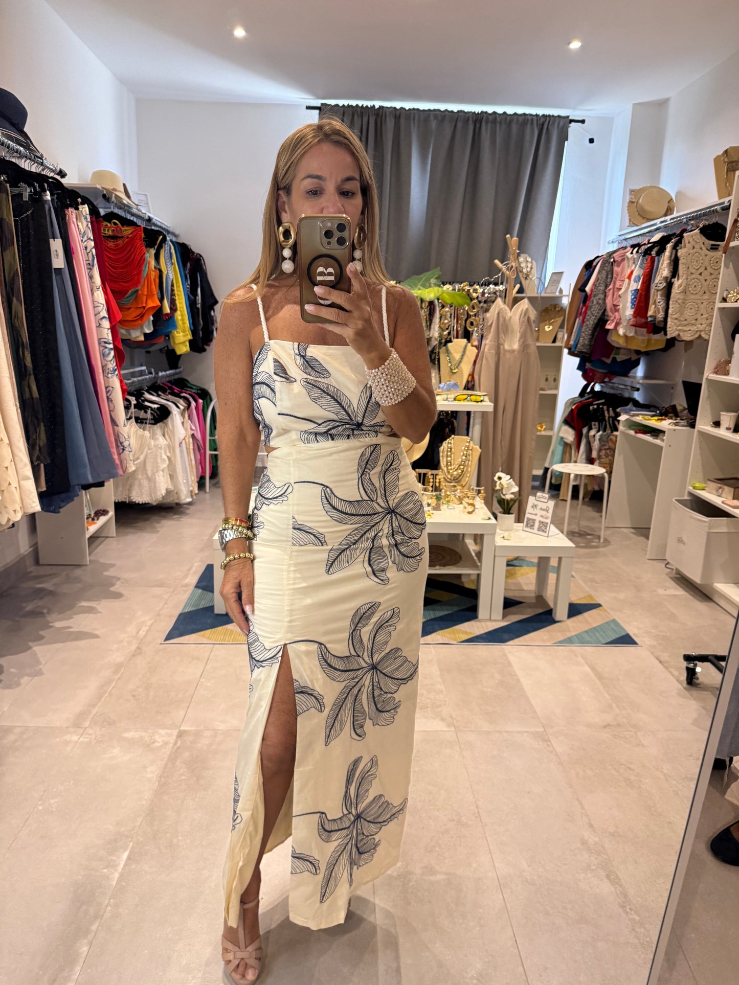 CB 6527 DRESS