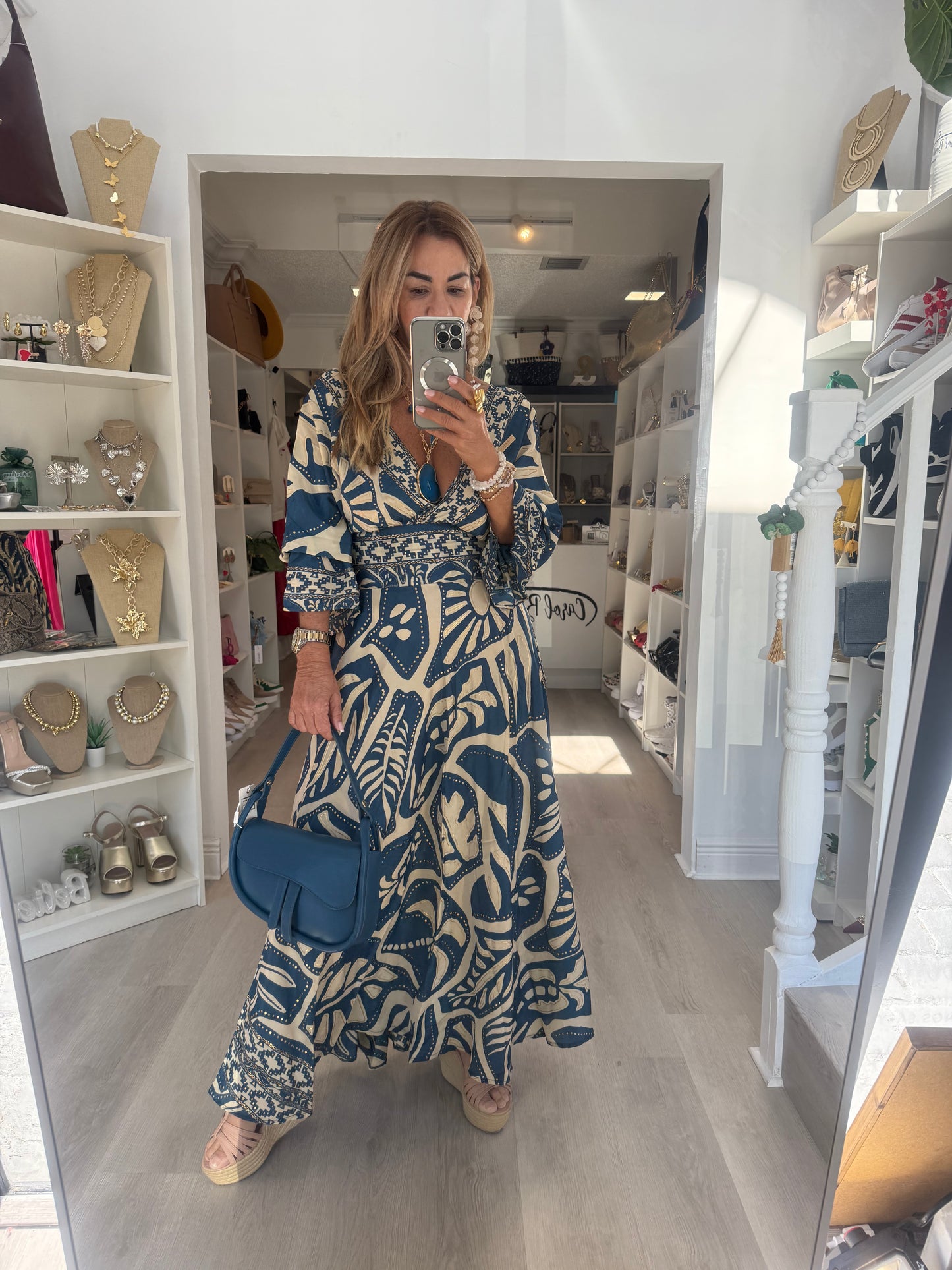 CB 5287 DRESS