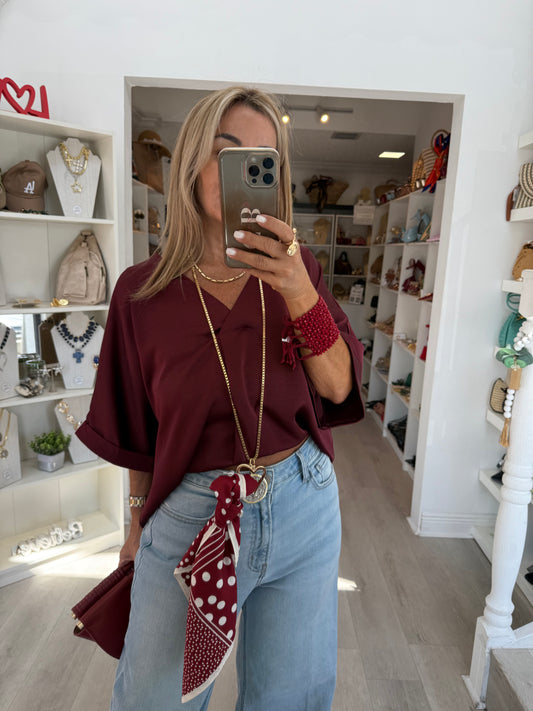 CB 6008 BLOUSE