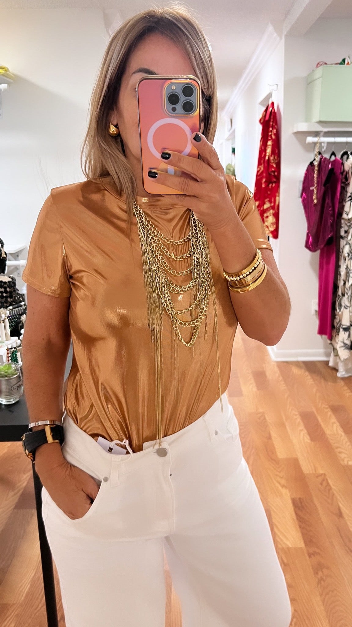 CB 3386 BLOUSE