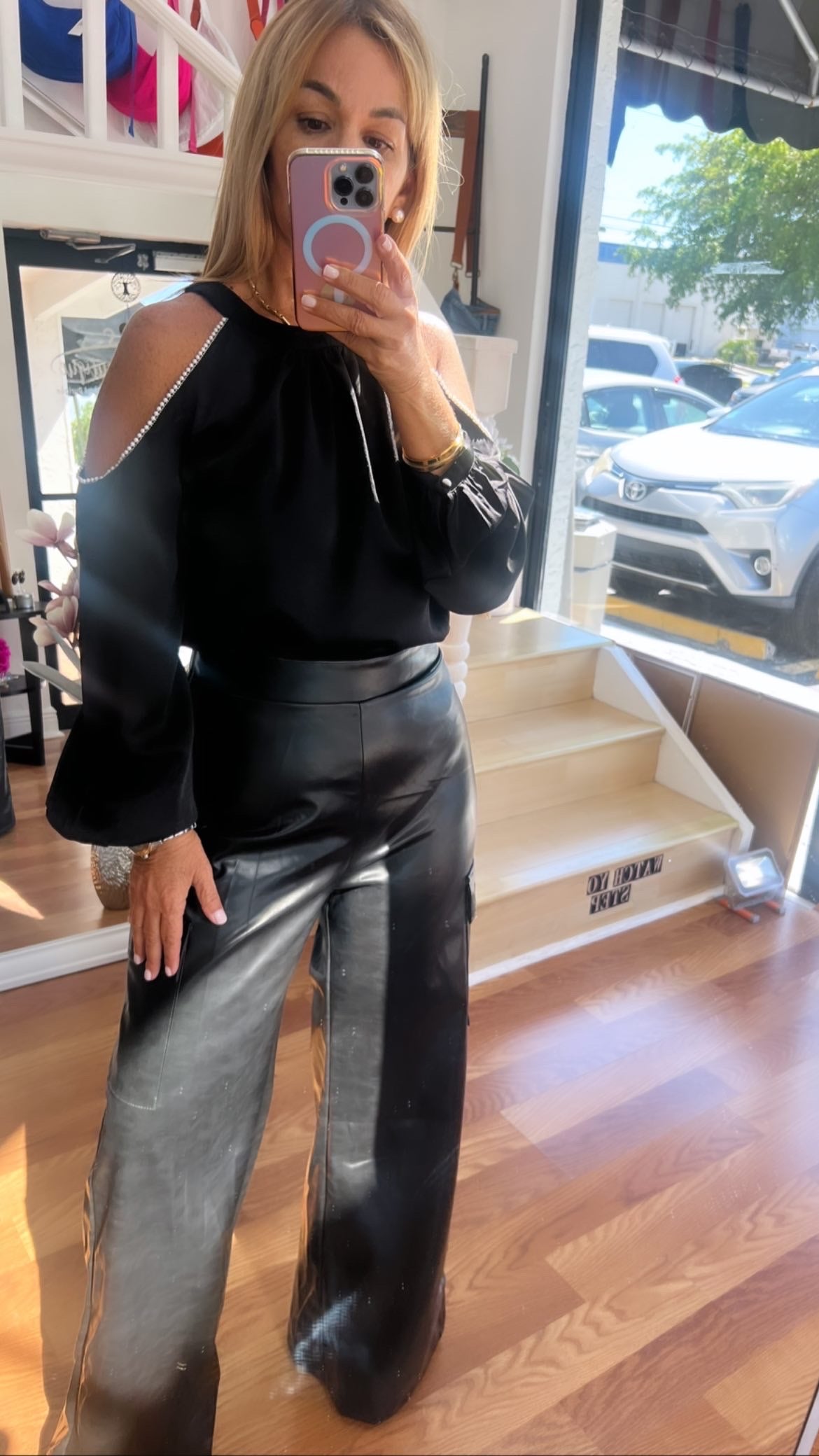 CB 3053 BLOUSE