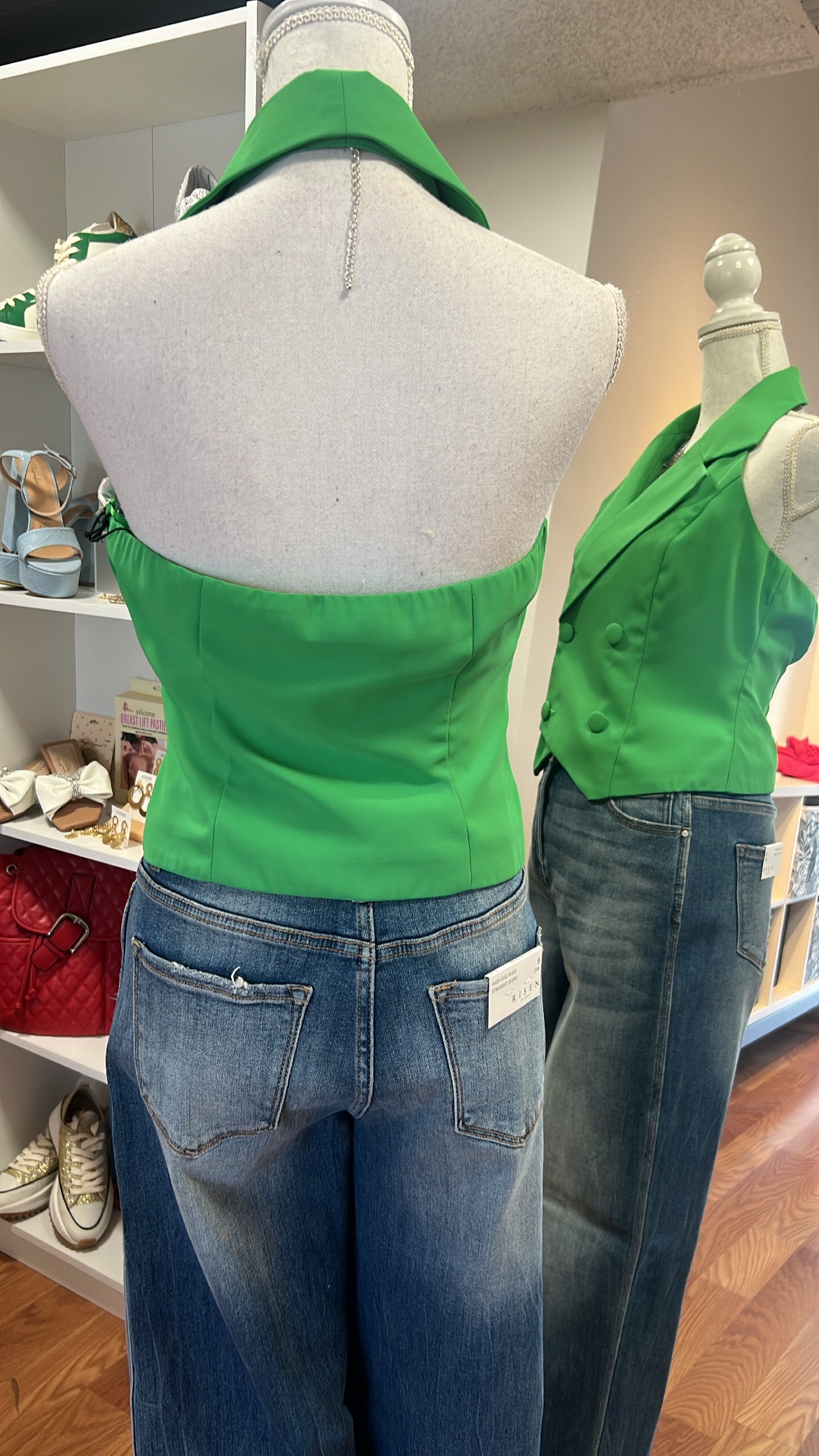 CB 0005 BLOUSE