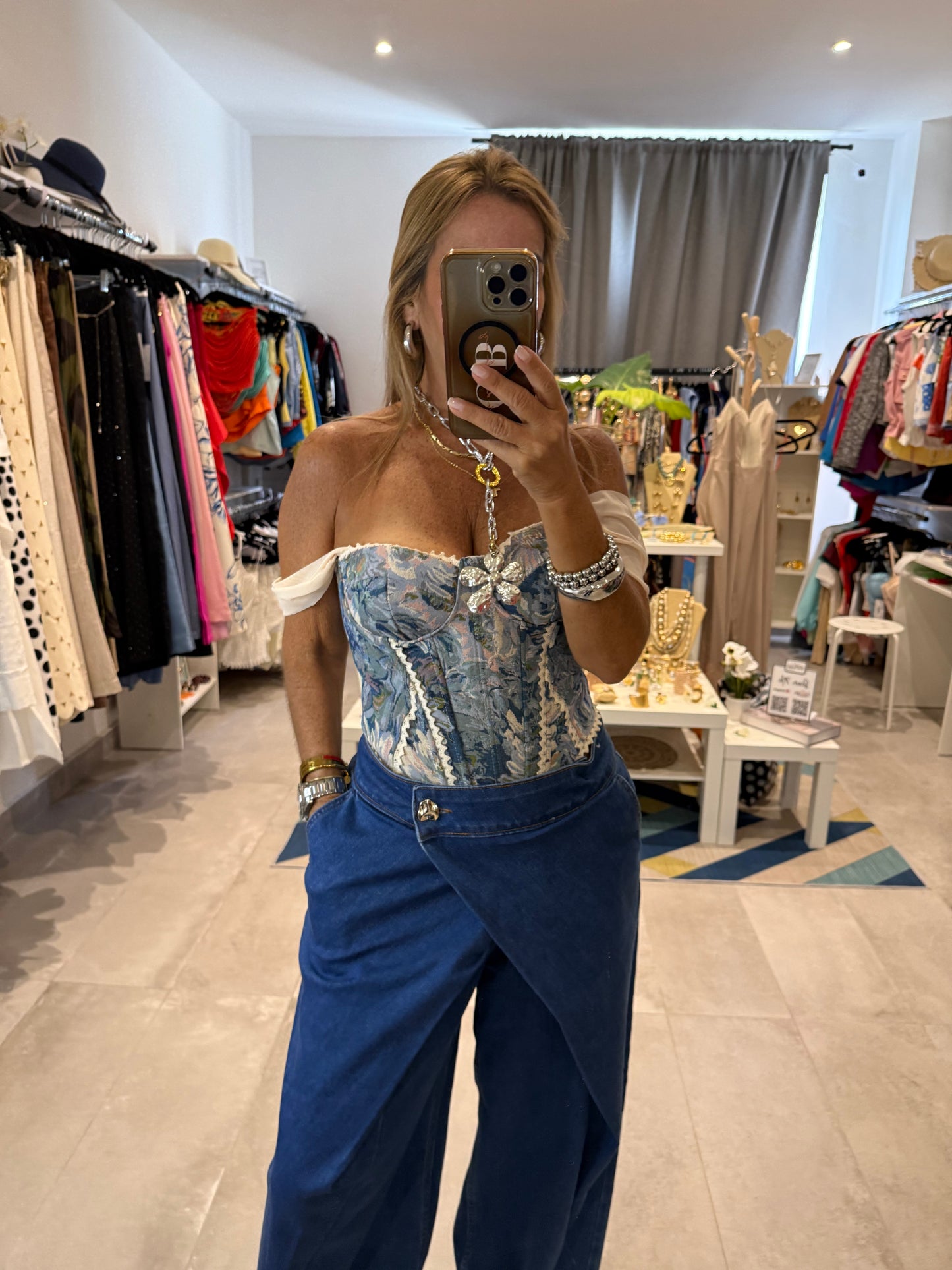 CB 6530 BLOUSE