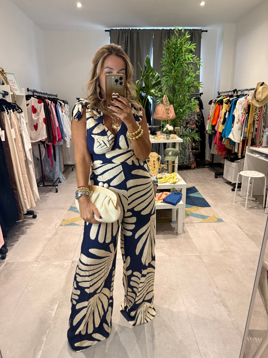 CB 6354 JUMPSUIT