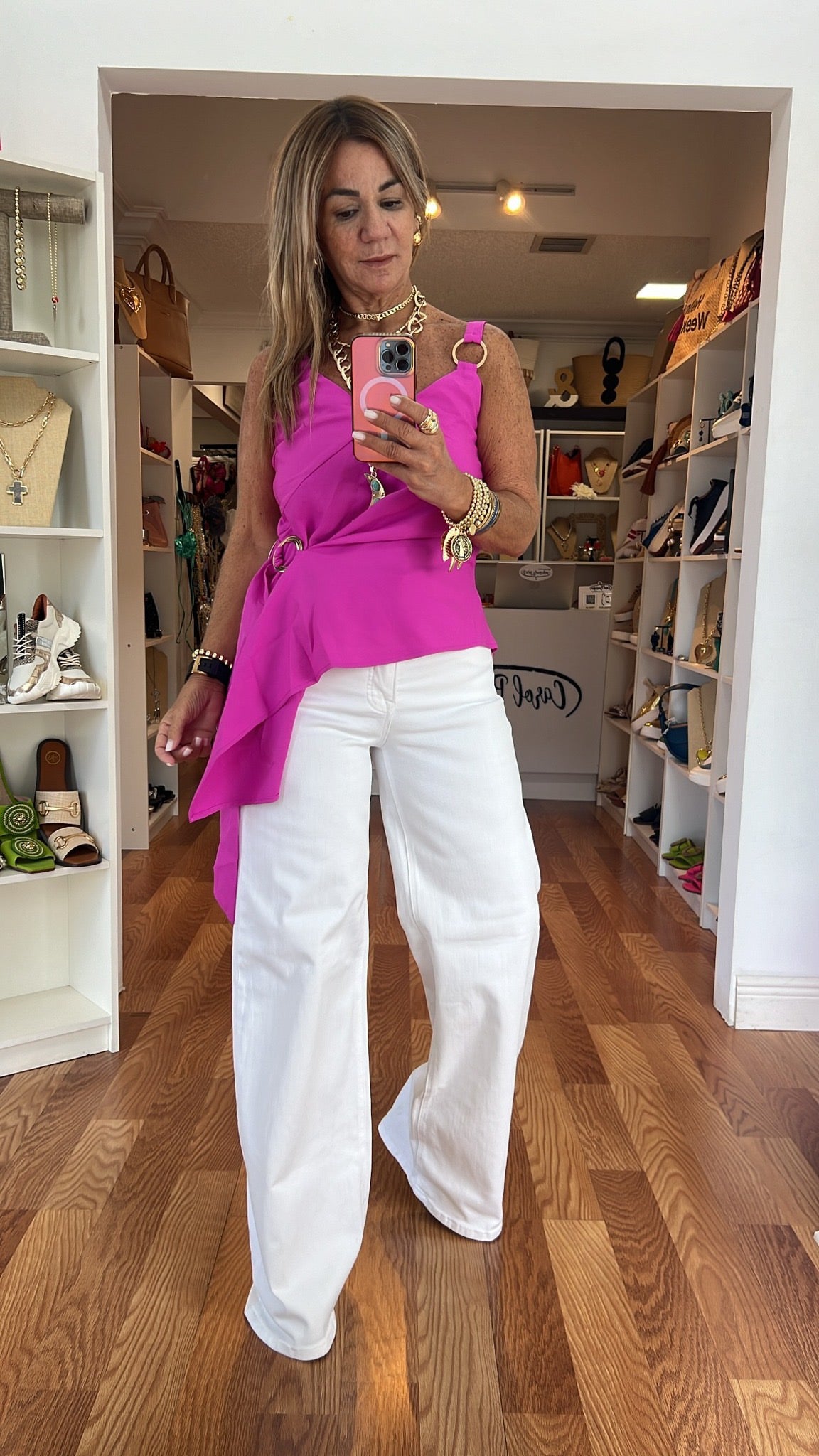 CB 4401 BLOUSE
