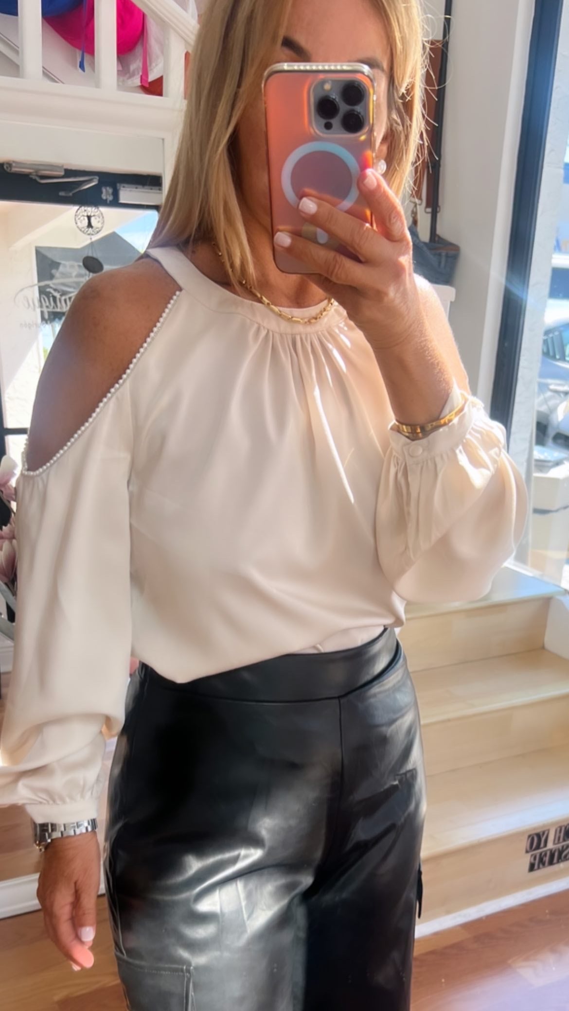 CB 3053 BLOUSE