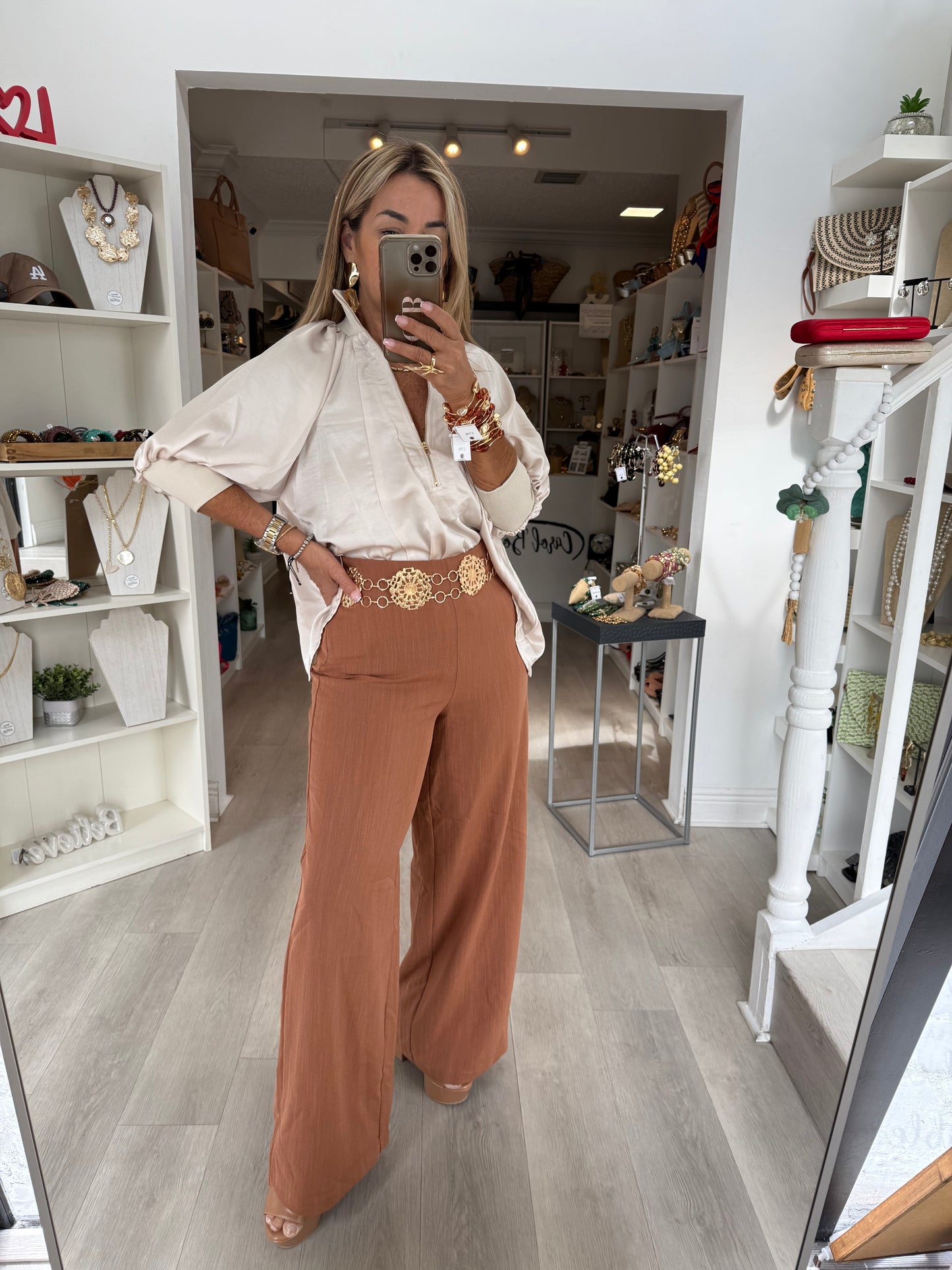 CB 6057 BLOUSE