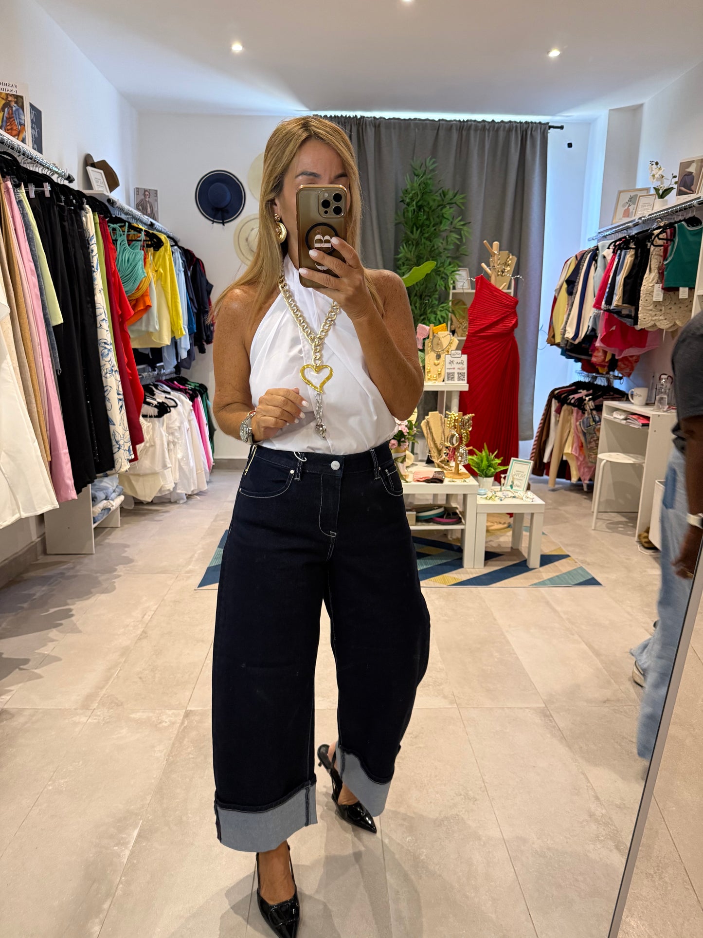 CB 6563 BLOUSE