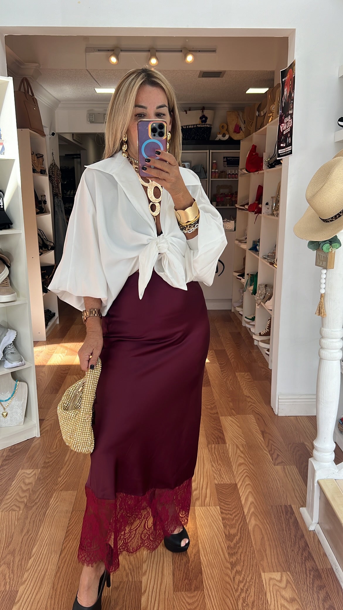 CB 4992 SKIRT