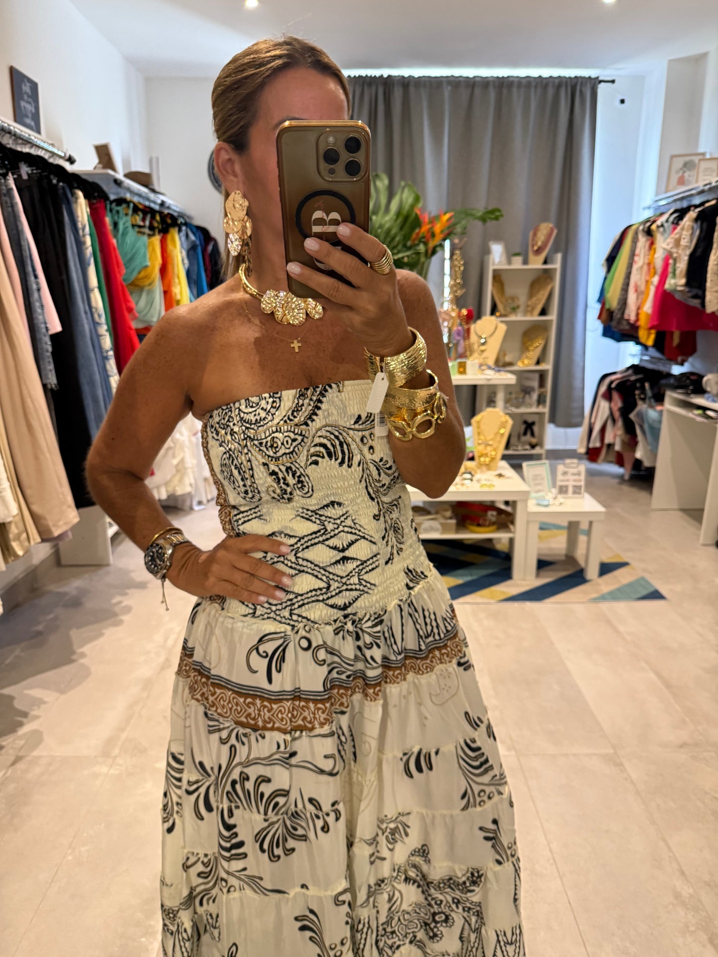CB 6721 DRESS