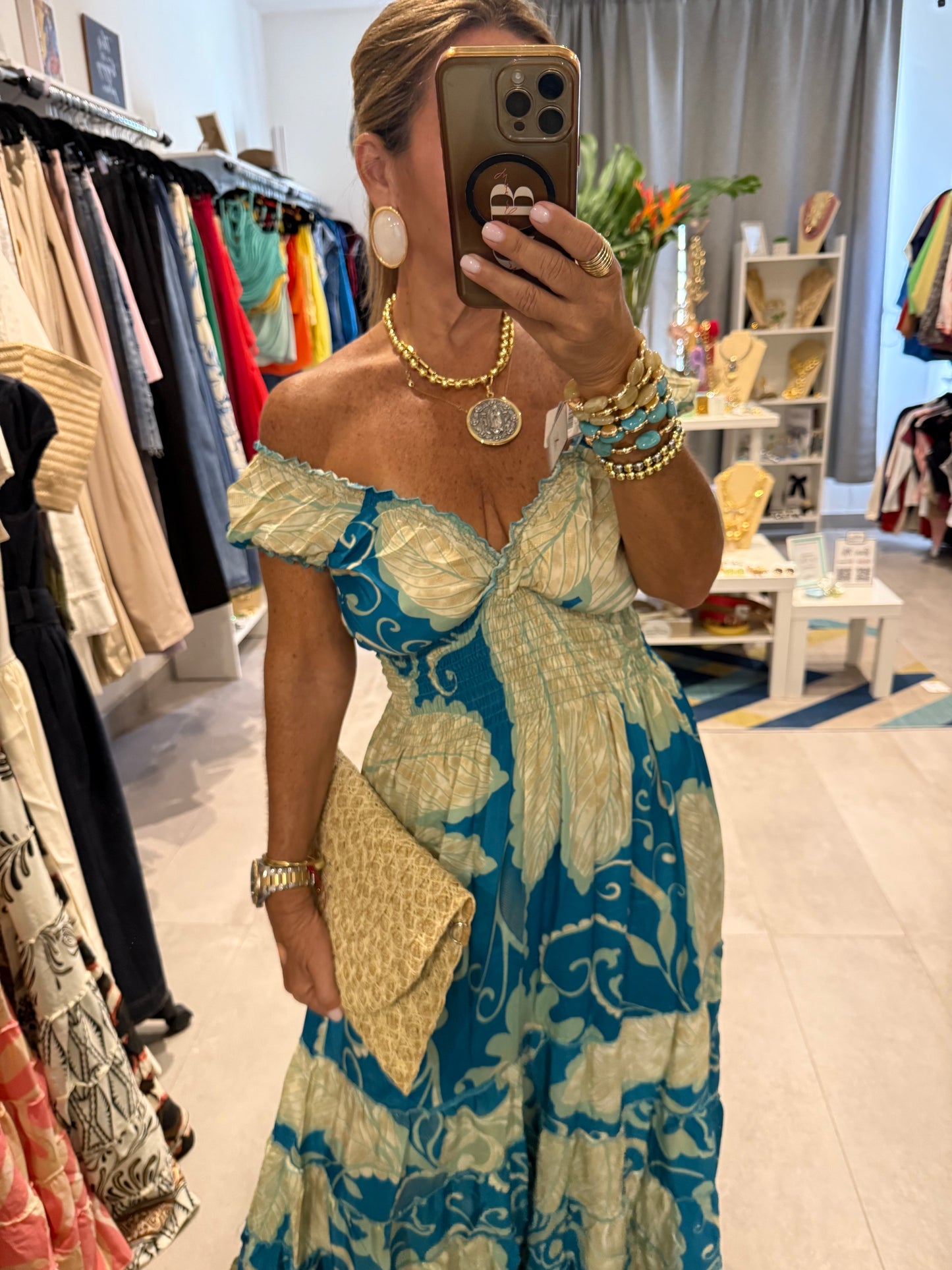 CB 6720 DRESS