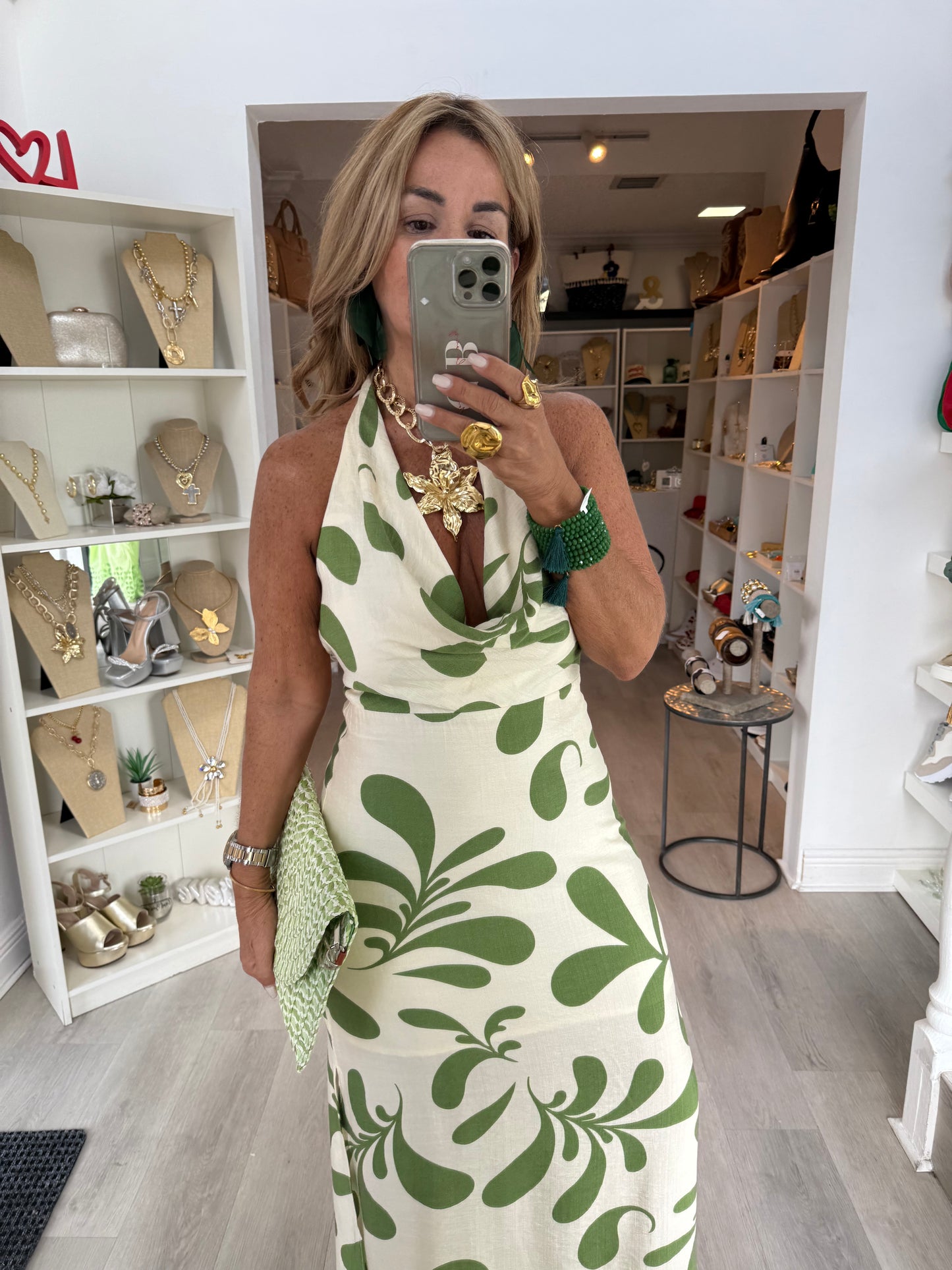 CB 5513 DRESS