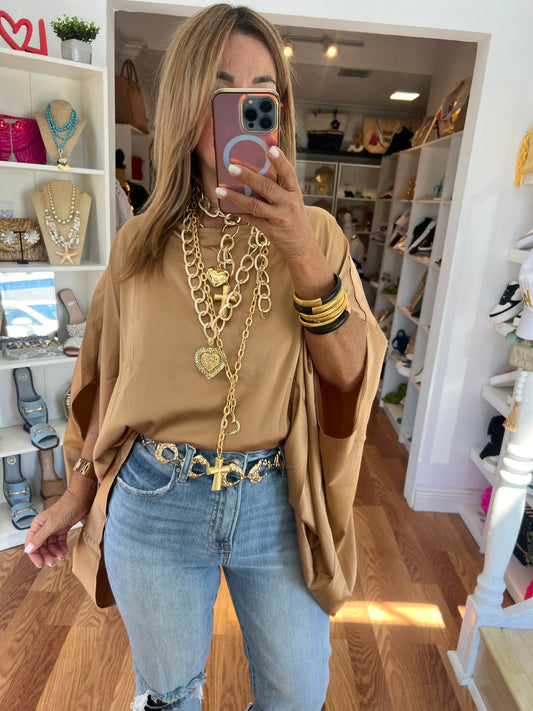 CB 4740 BLOUSE