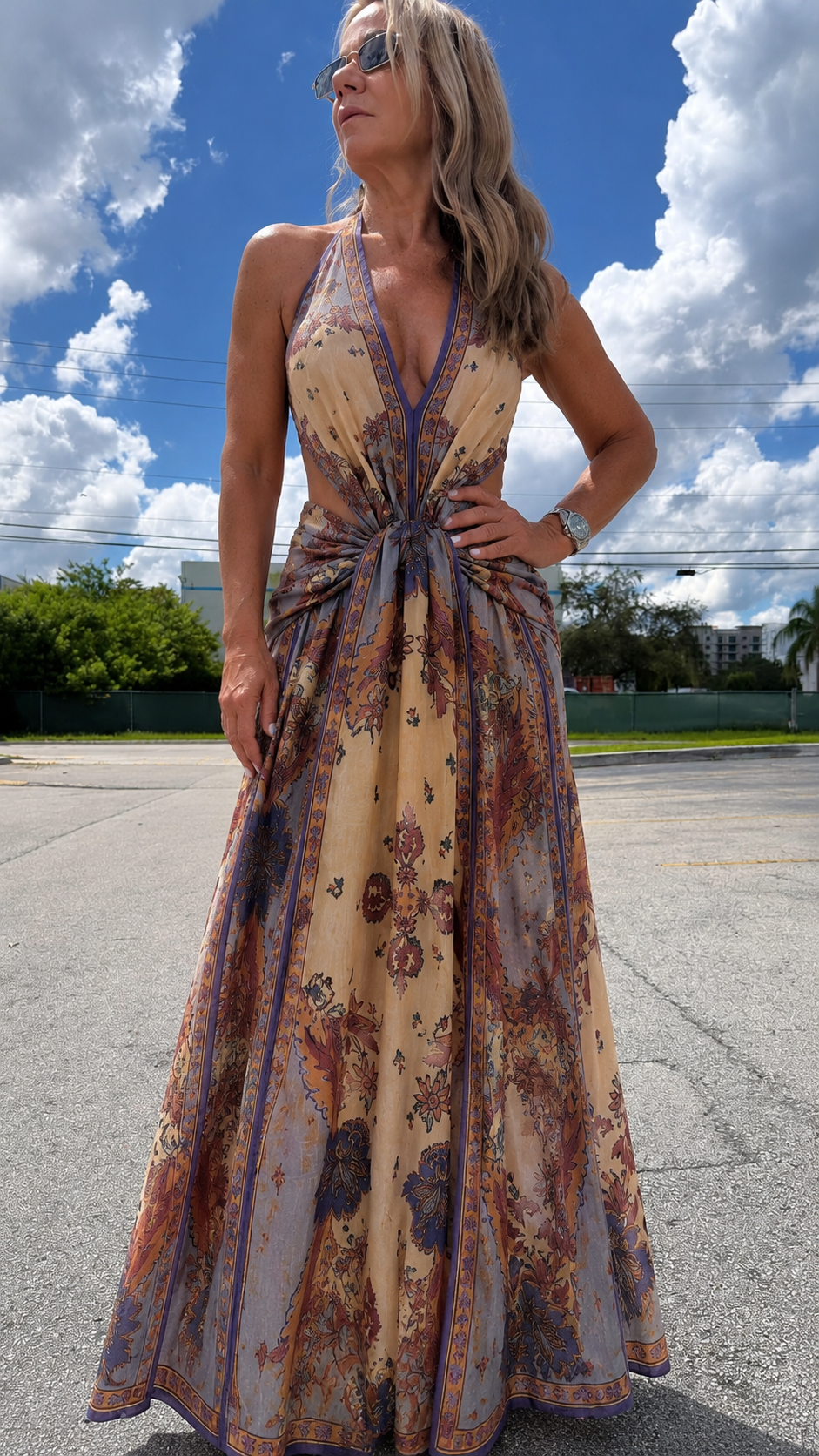 CB 6708 DRESS
