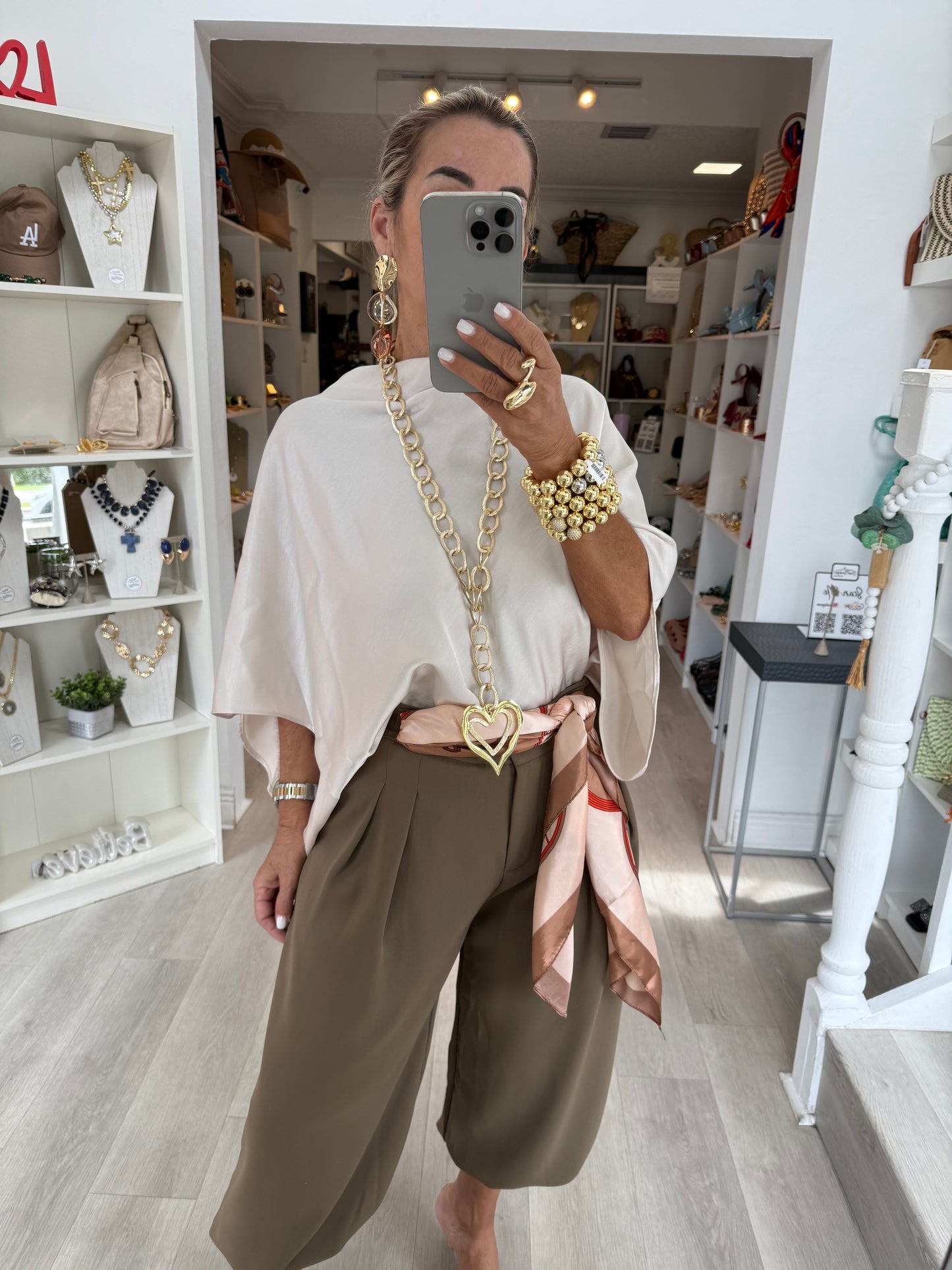 CB 6007 BLOUSE