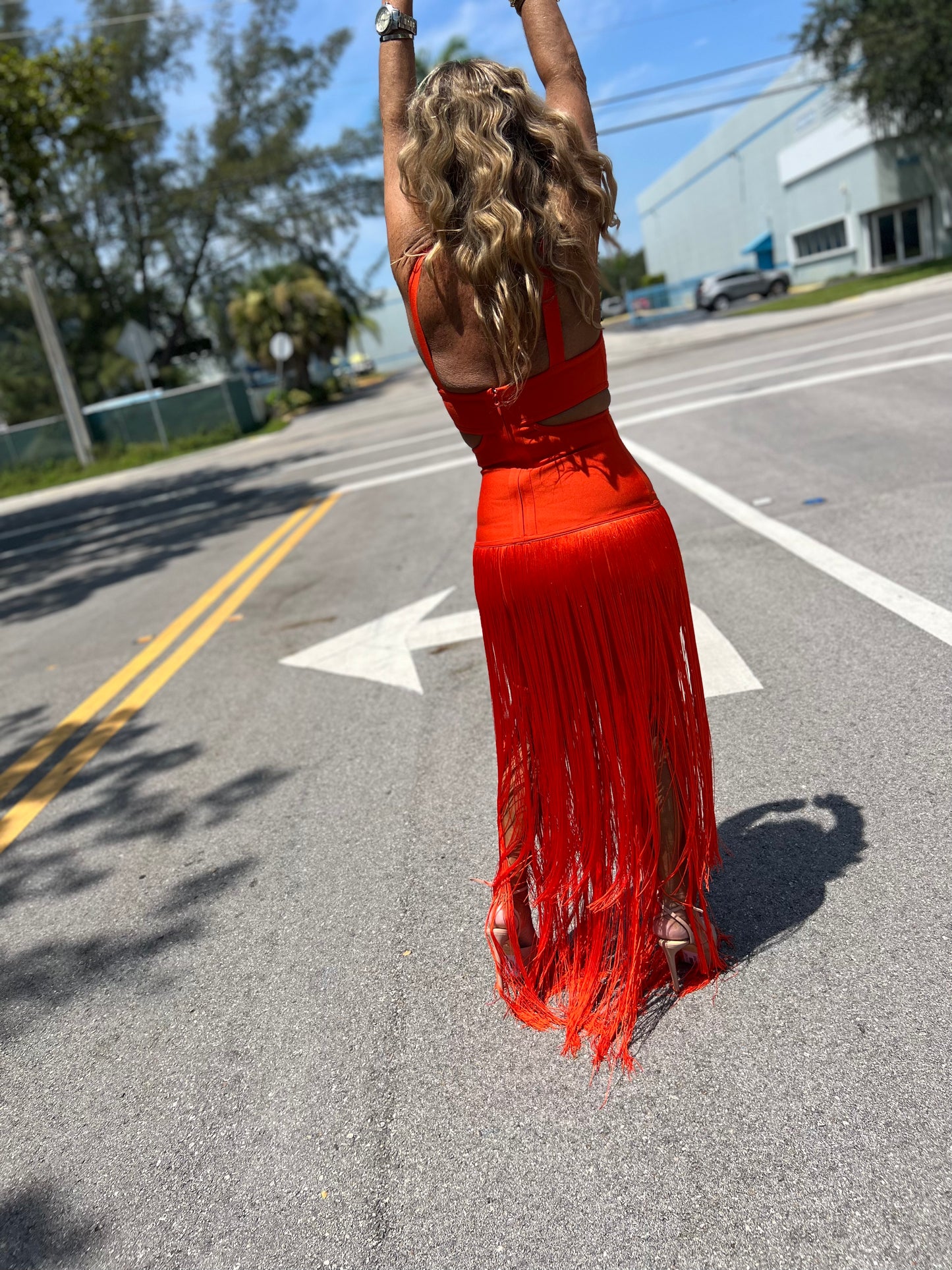 ROSSIRIS DRESS