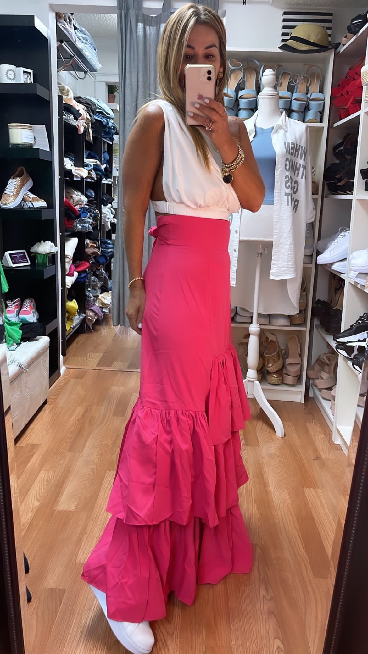 FRANCIA SKIRT
