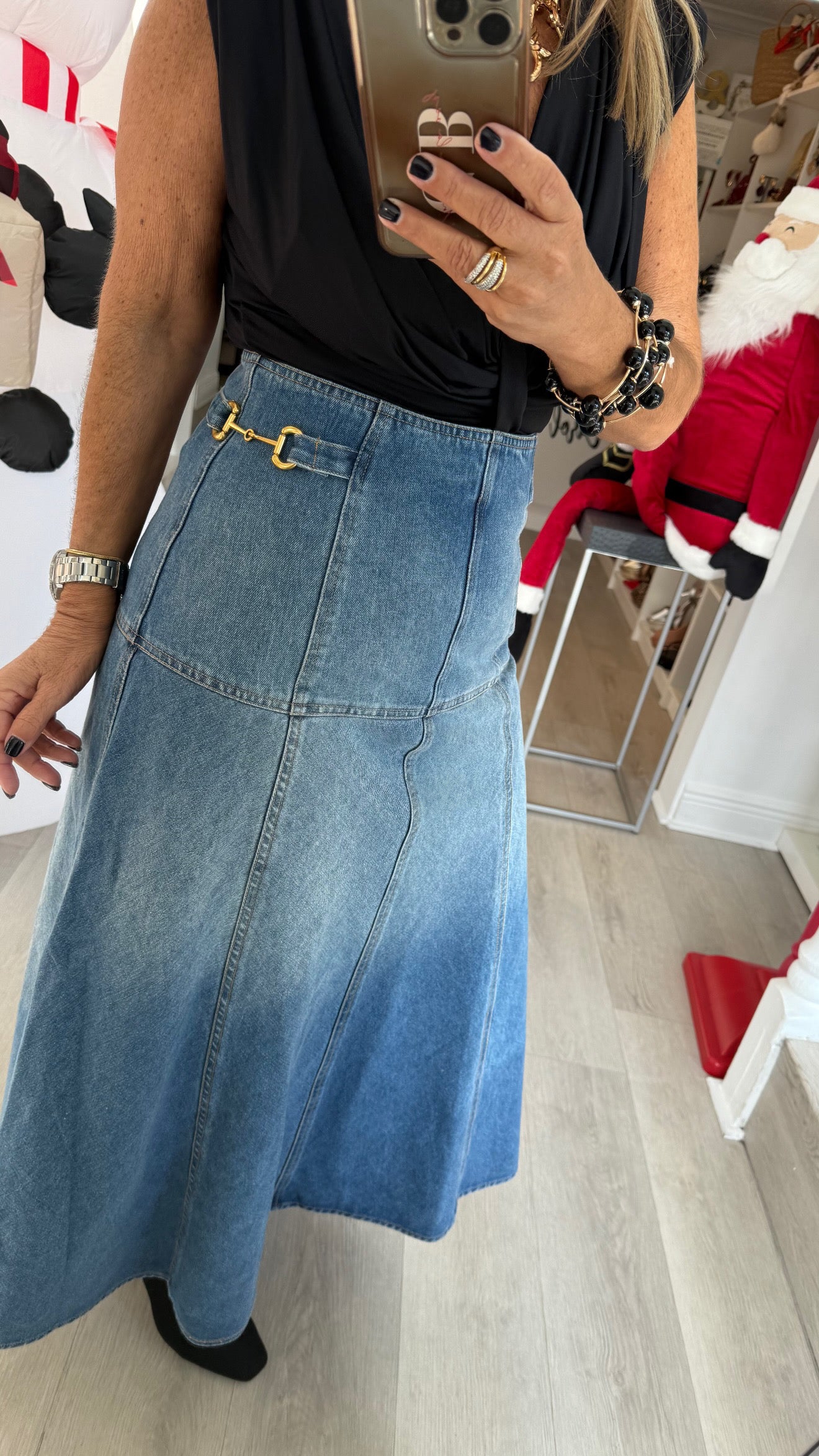 CB 6118 SKIRT