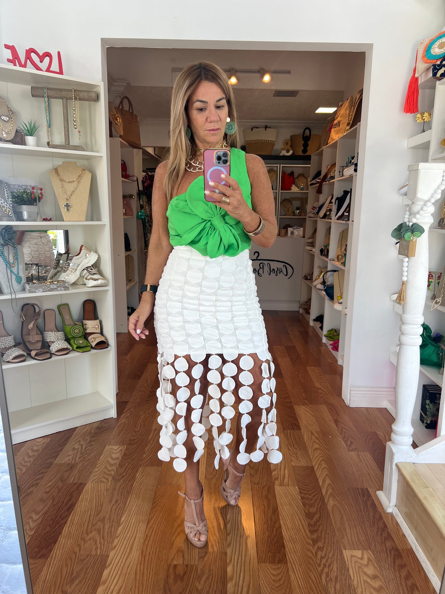 CB 4407 SKIRT