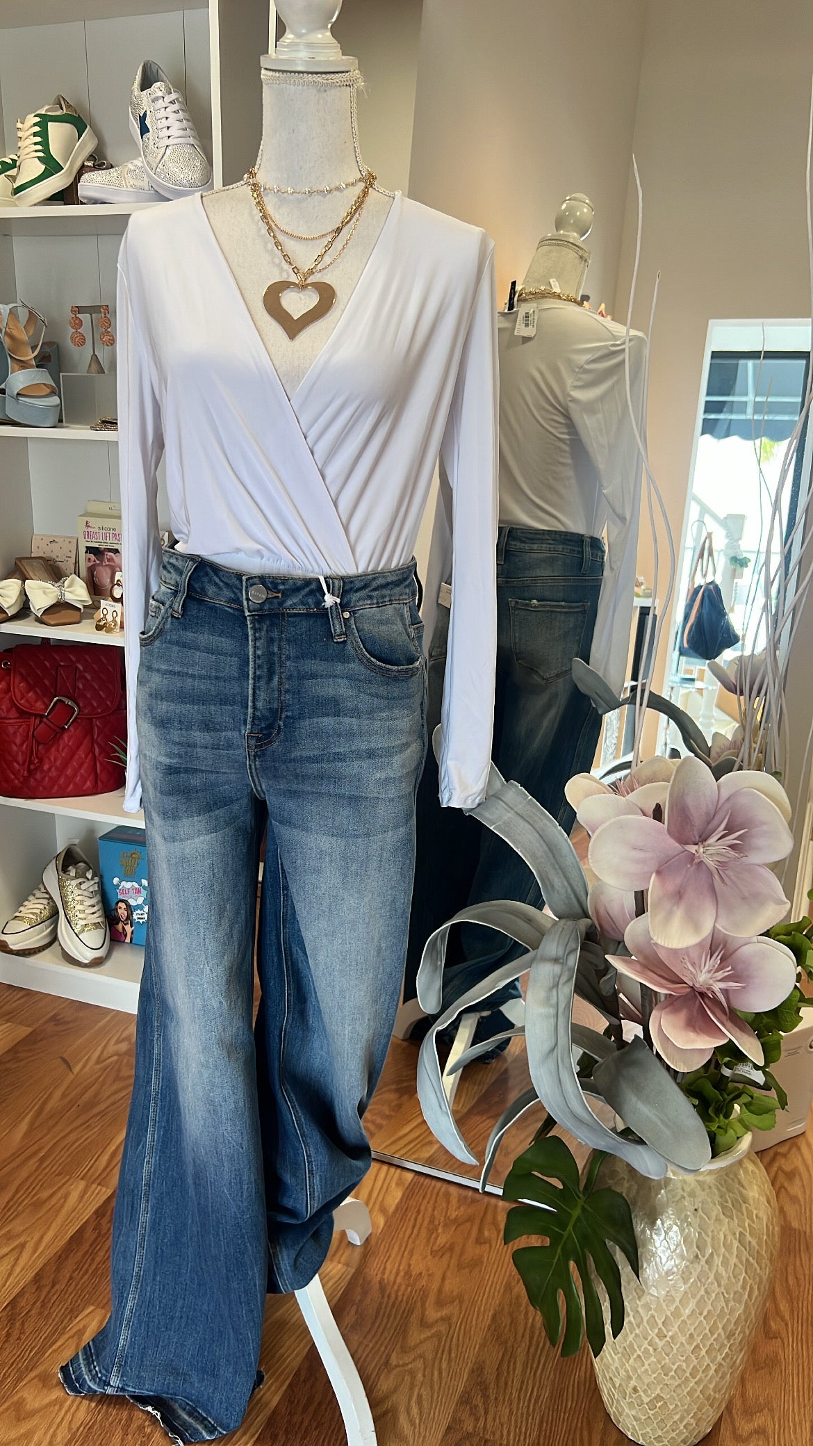 CB 069 BLOUSE