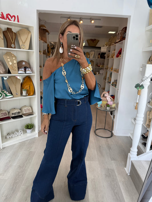 CB 5707 BLOUSE