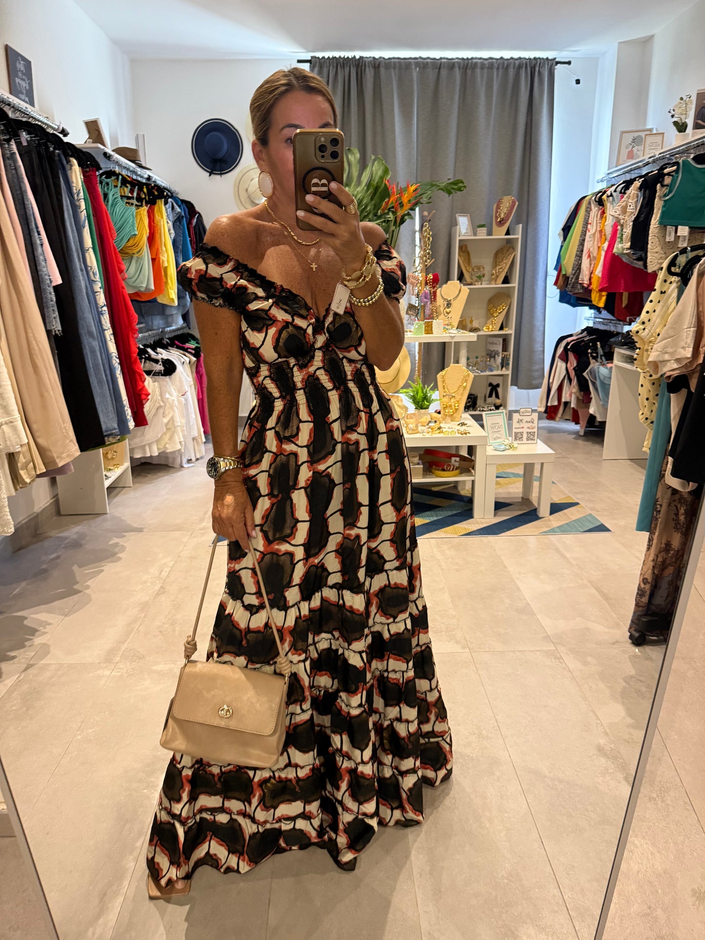 CB 6720 DRESS