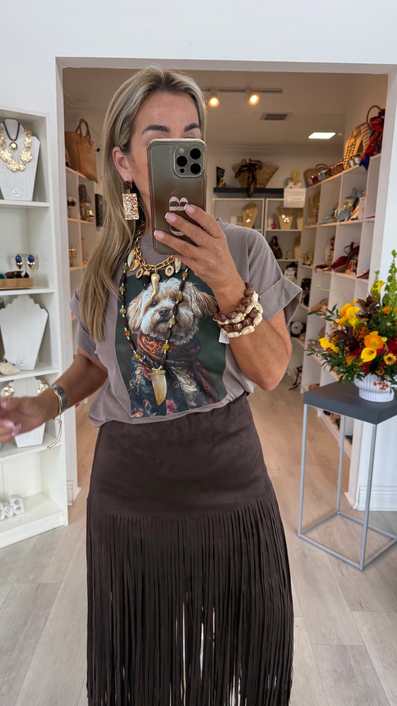 CB 6060 BLOUSE