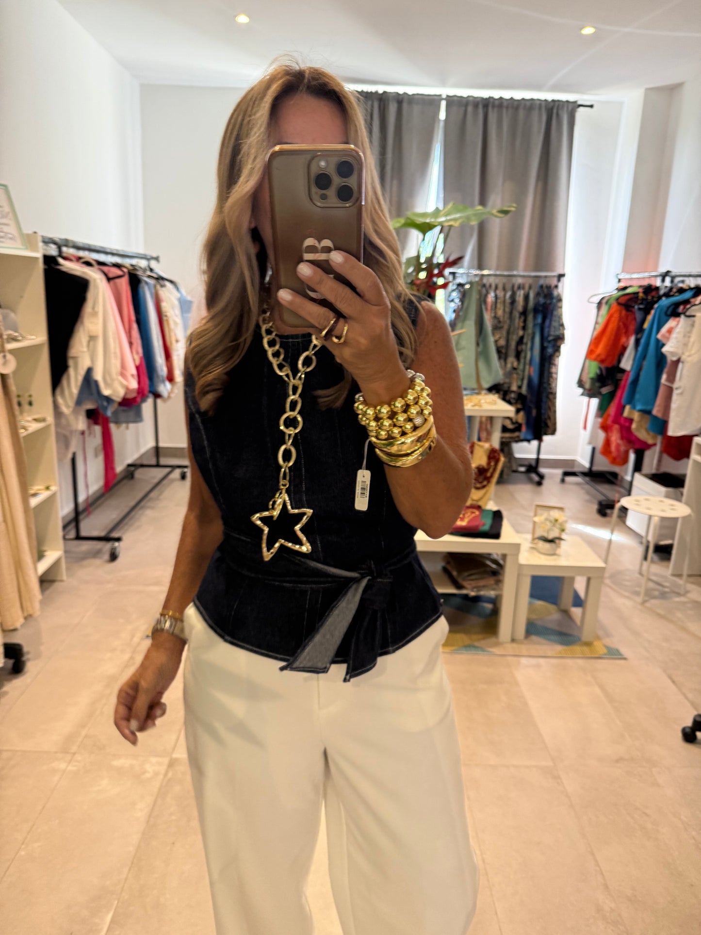 CB 6263 BLOUSE