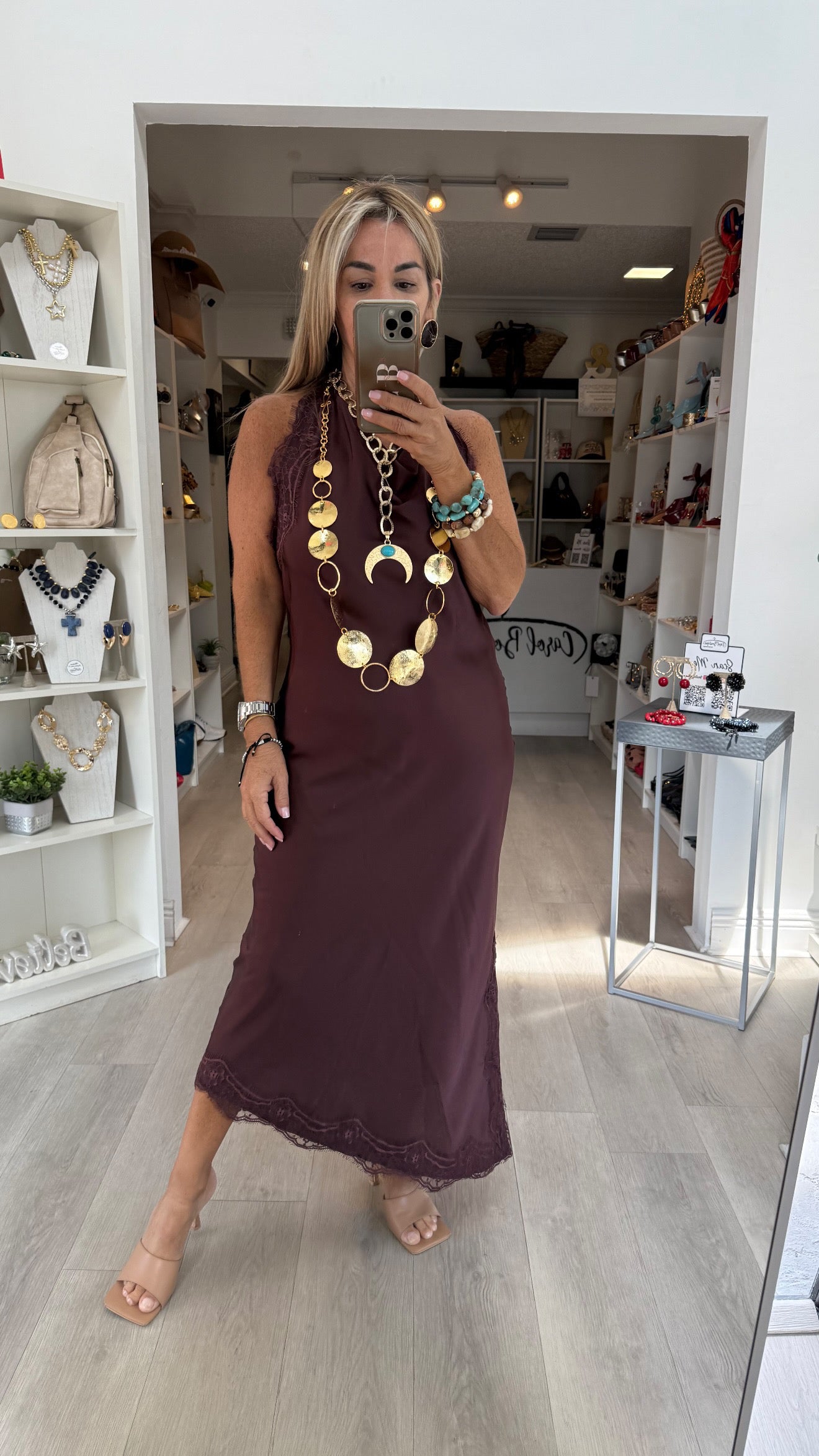 CB 6038 DRESS