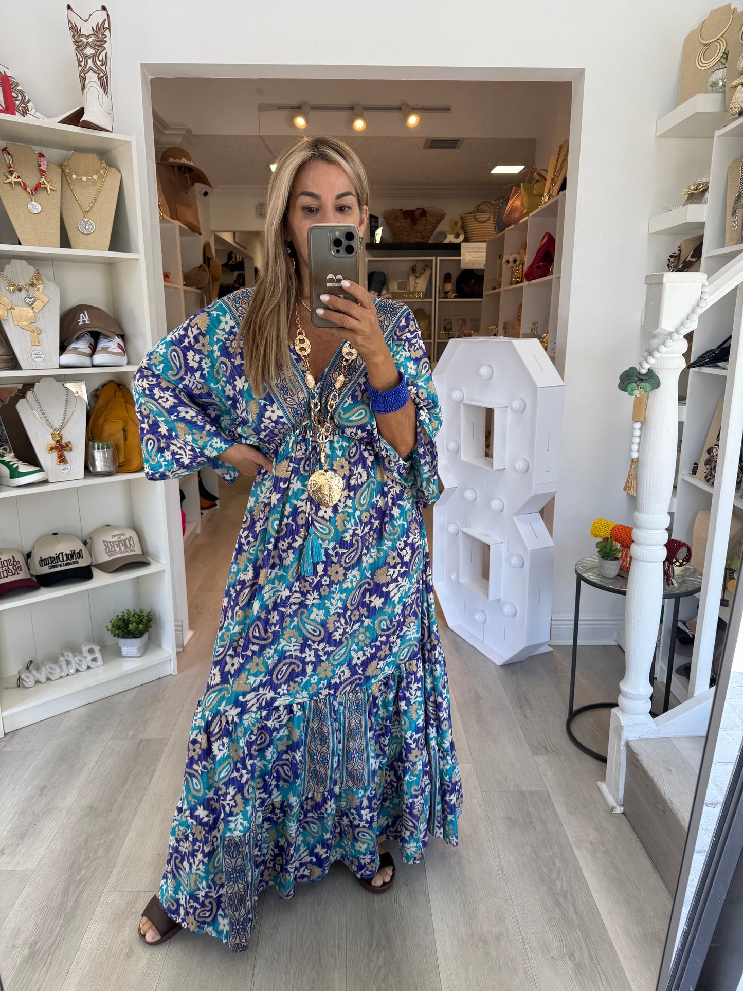 CB 5778 DRESS