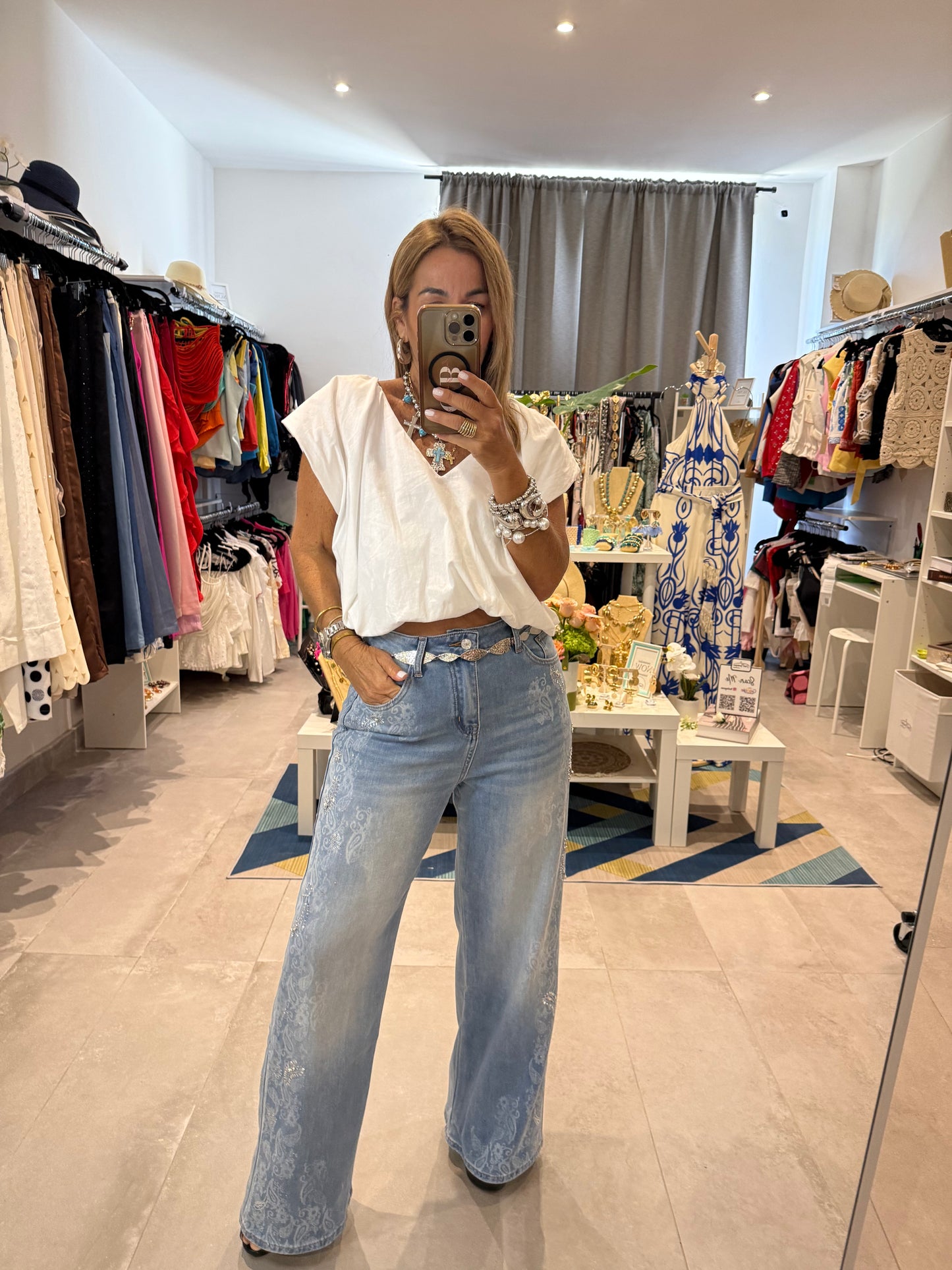 CB 6537 JEANS