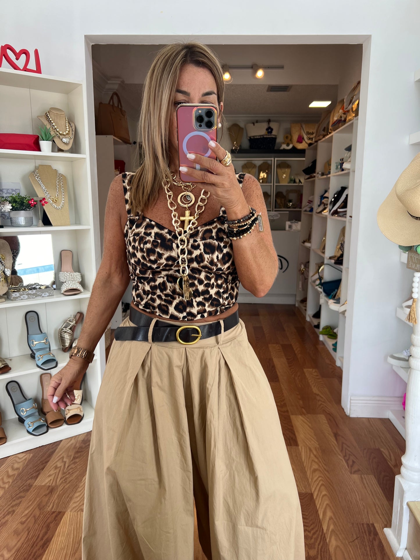 CB 4060 BLOUSE