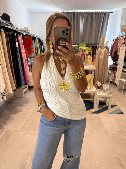 CB 6518 BLOUSE