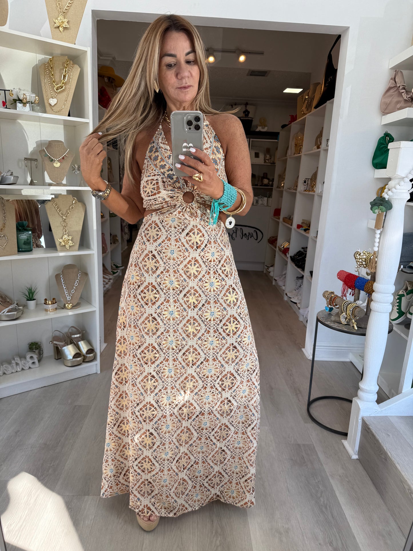 CB 5366 DRESS
