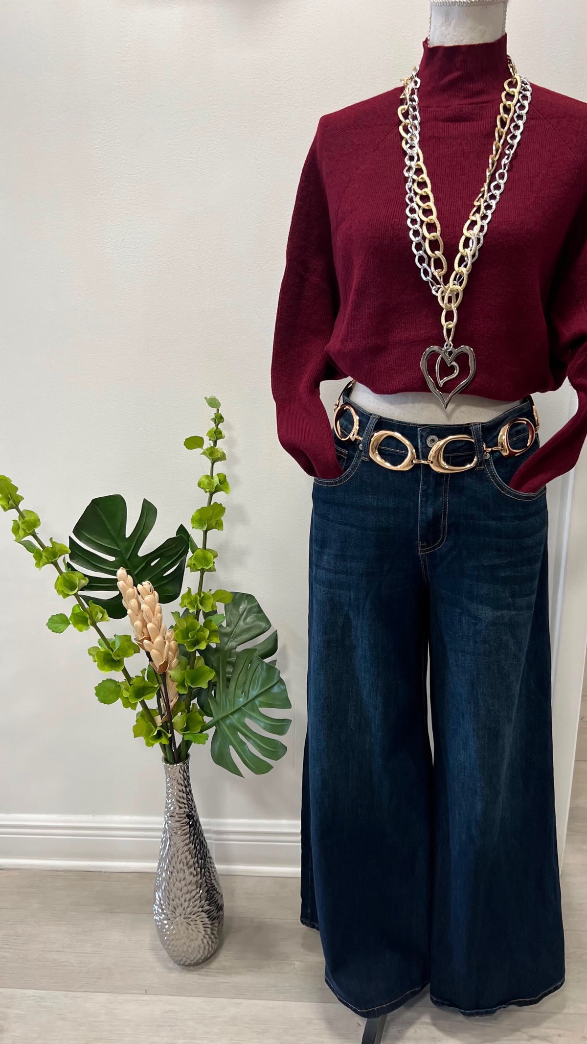 CB 6896 SWEATER