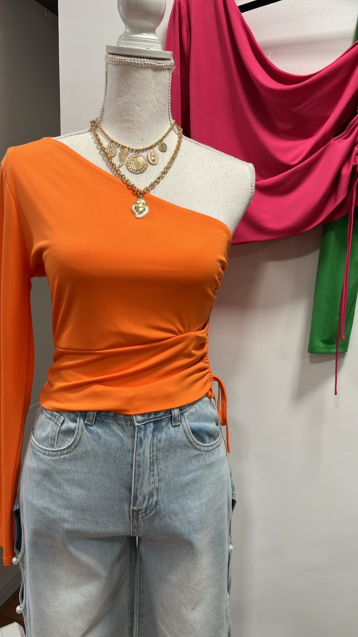 CB 0030 BLOUSE