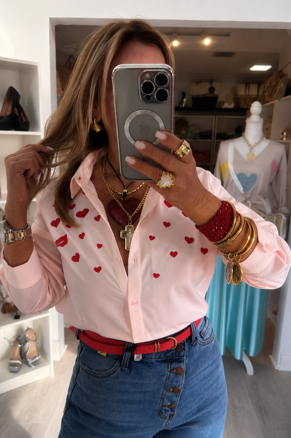 CB 5209 BLOUSE