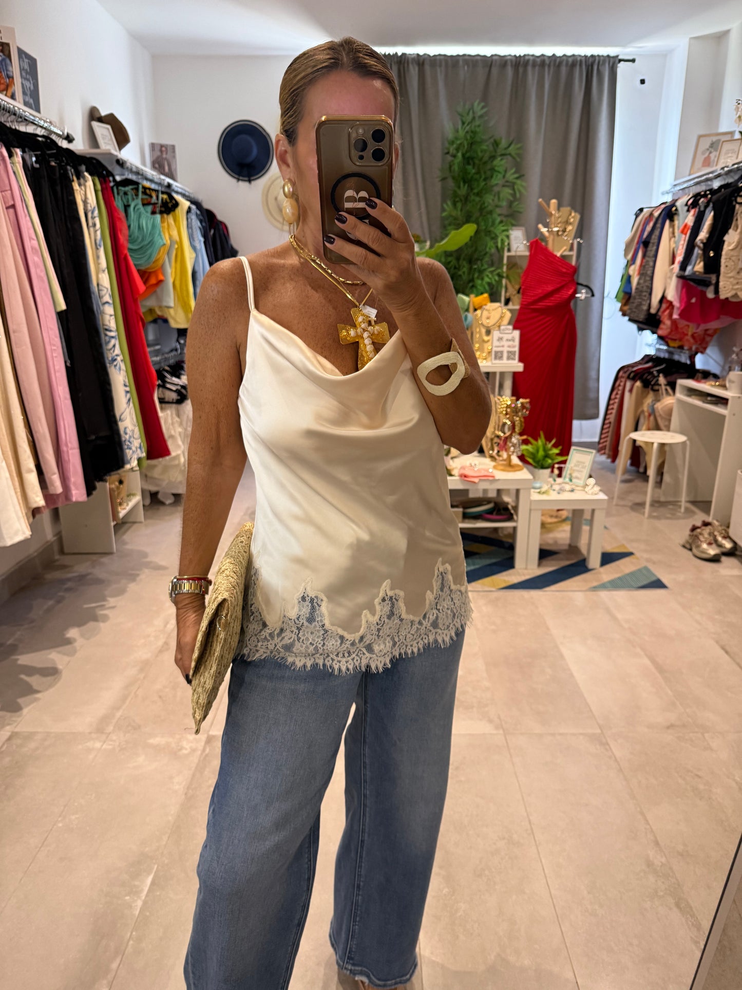 CB 6561 BLOUSE