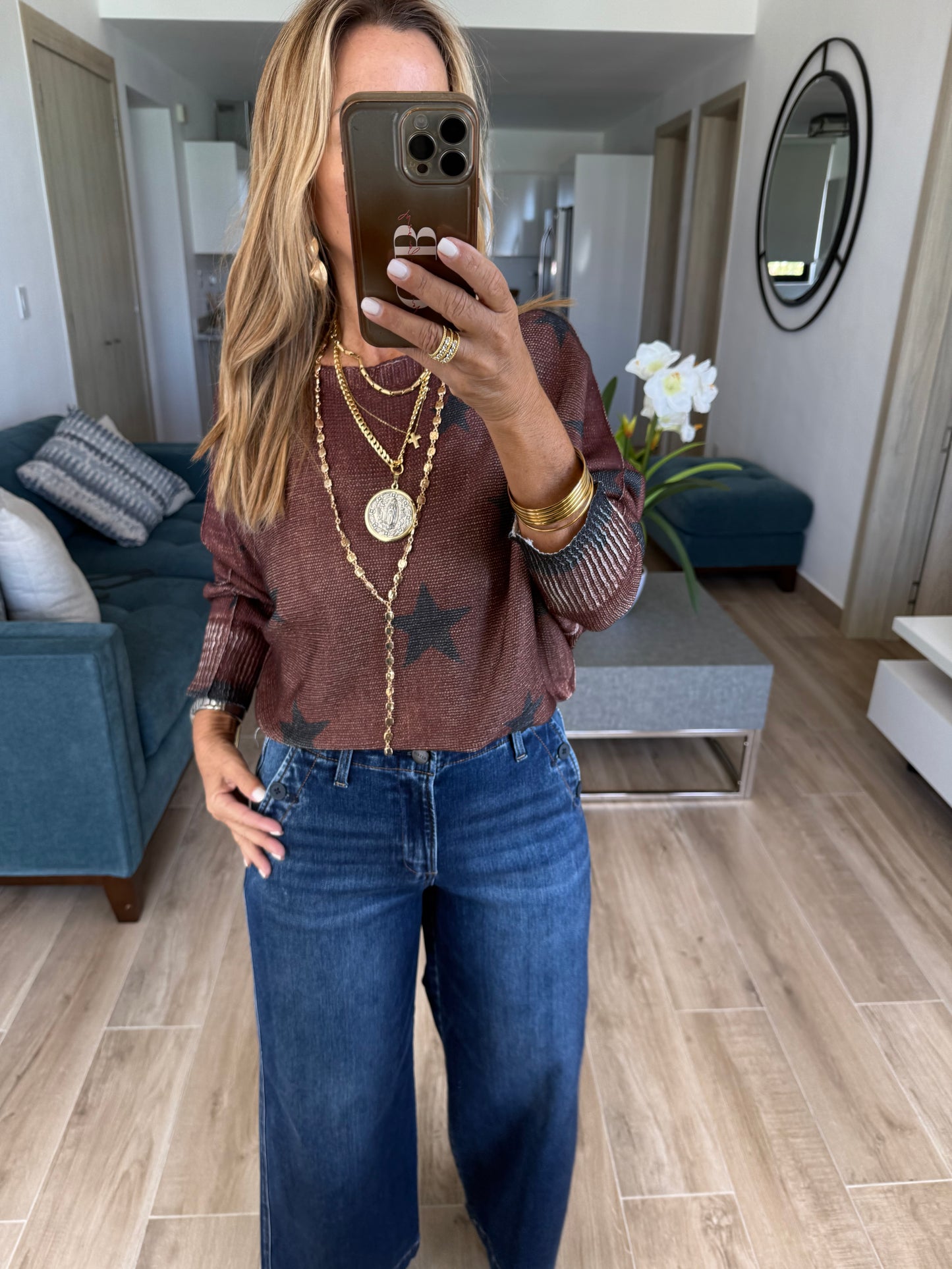 CB 6254 SWEATER