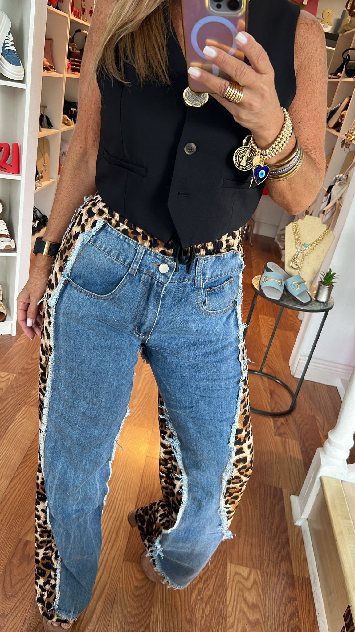 CB 4079 JEANS