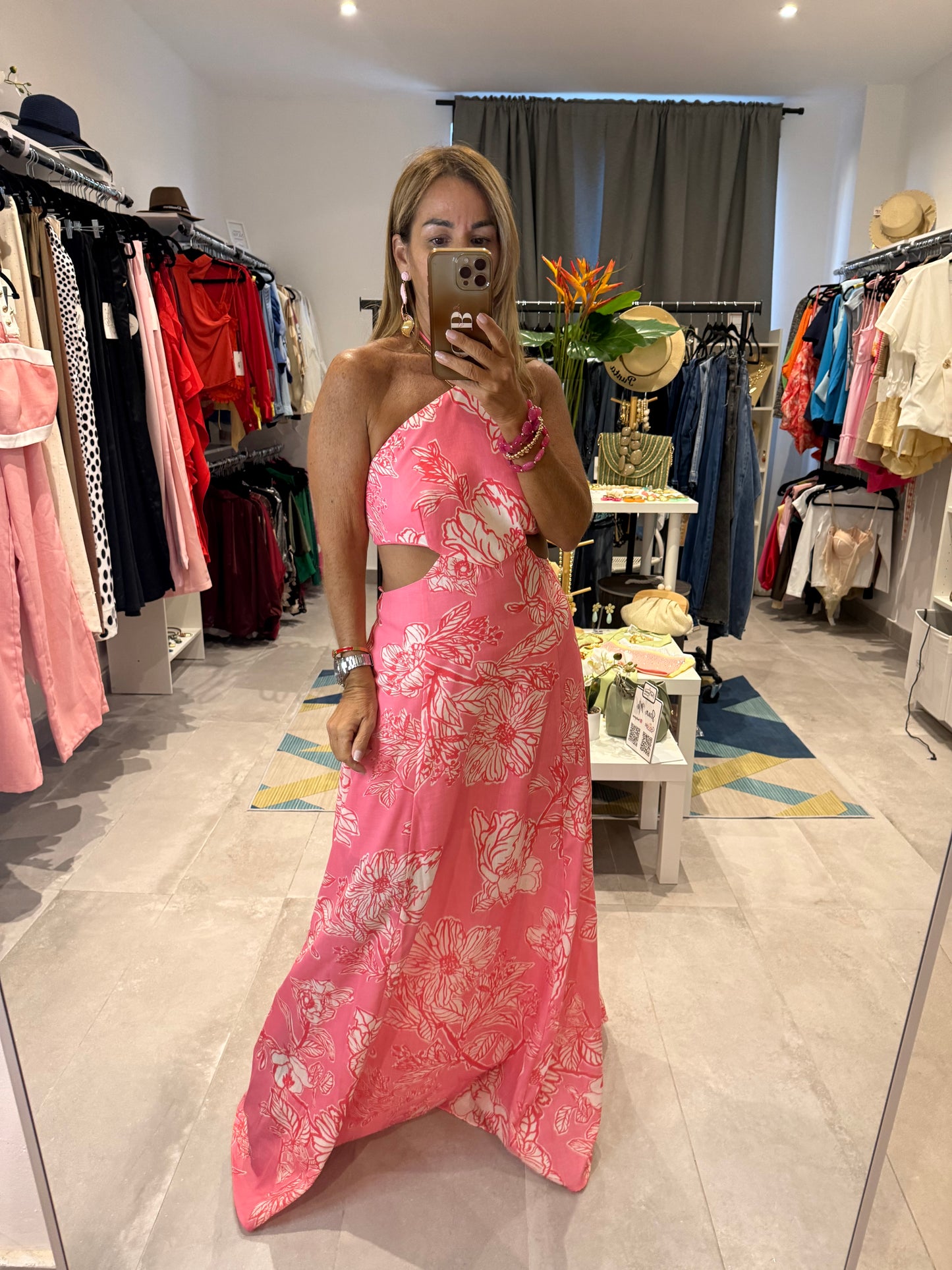 CB 5597 DRESS