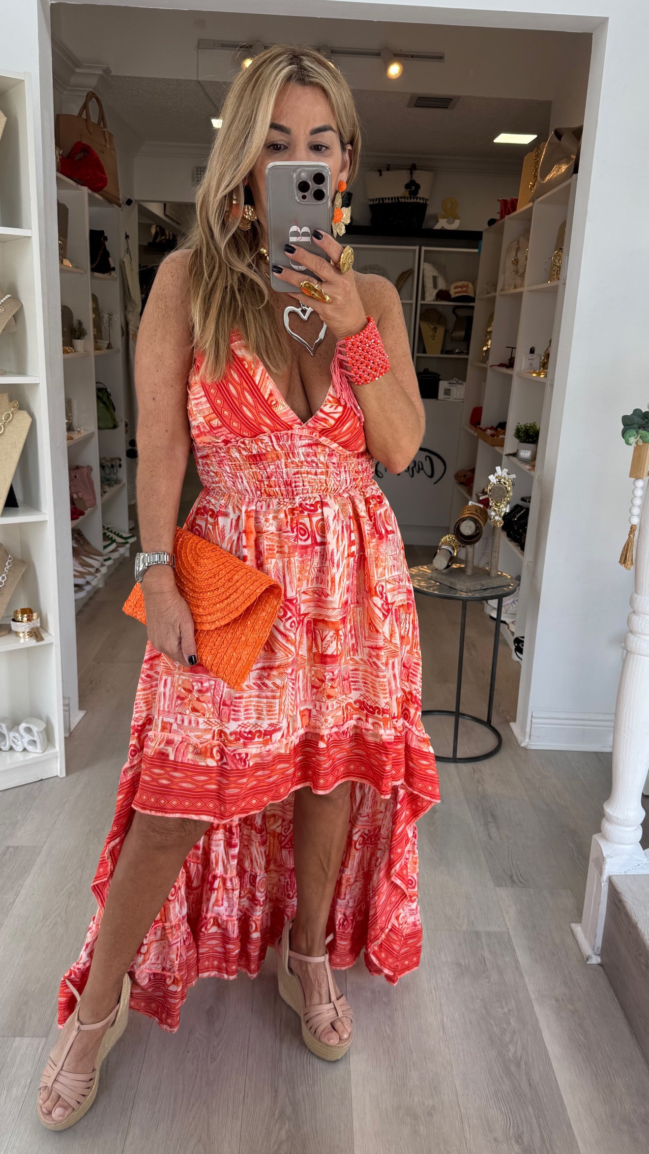CB 5472 DRESS