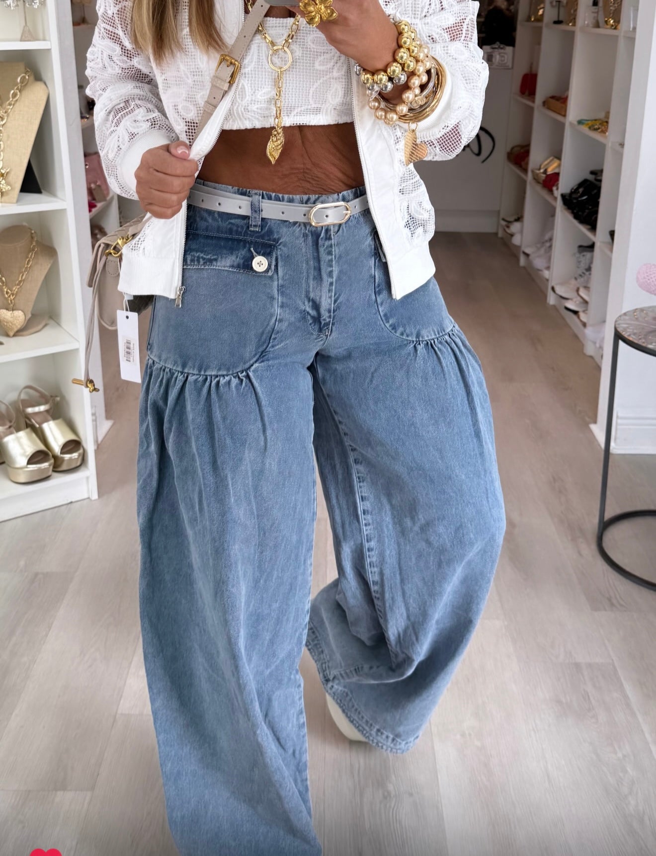 CB 5358 JEAN